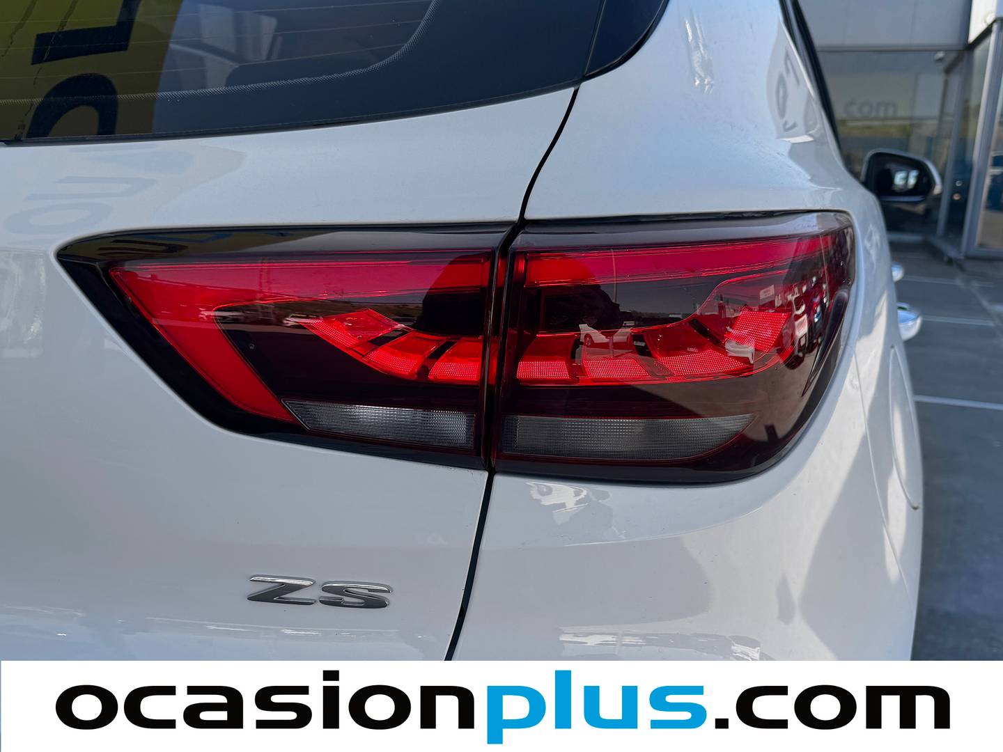 MG ZS MG ZS 1.5 Luxury (106 CV) al mejor precio