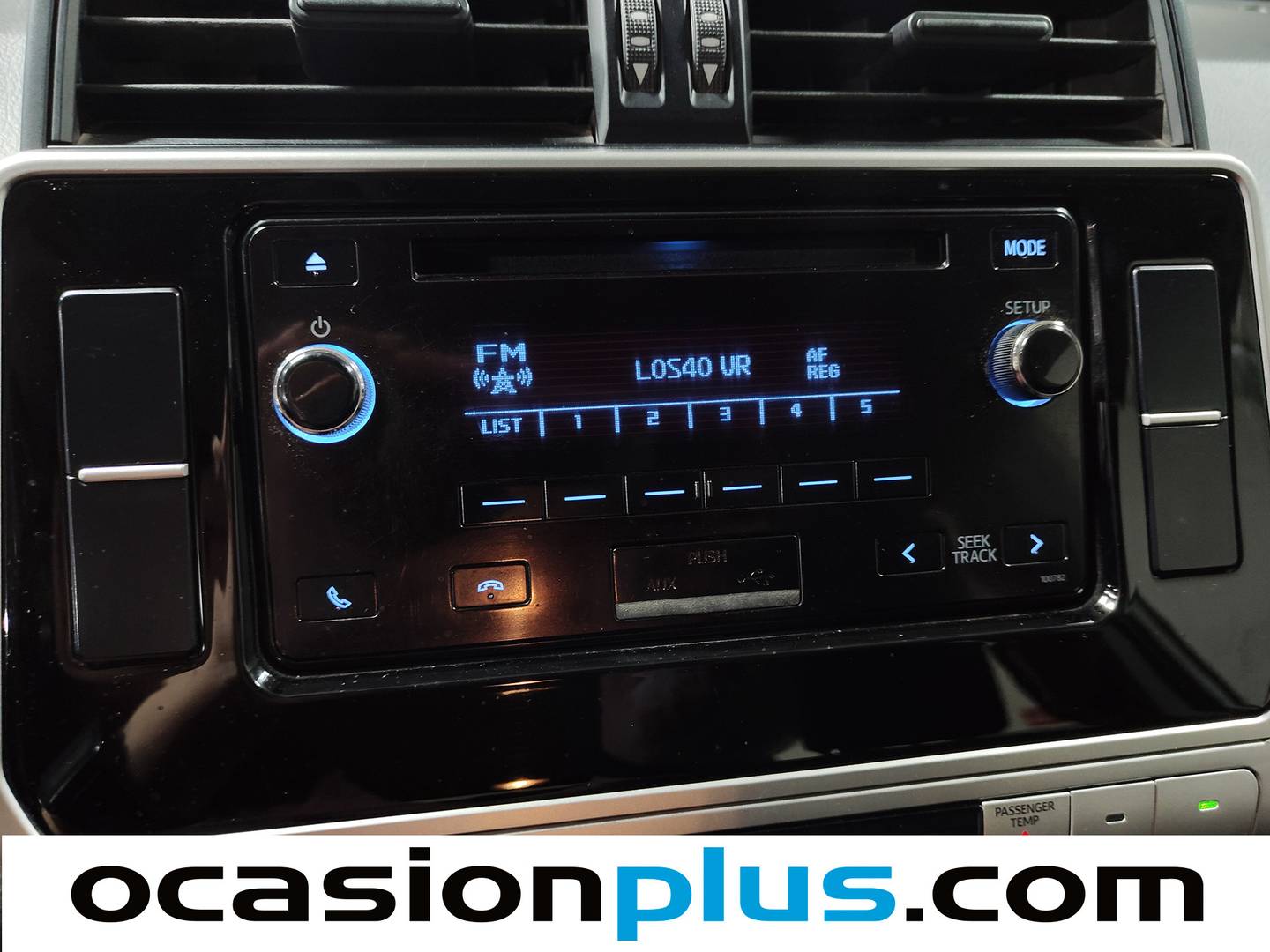Toyota Land Cruiser Toyota Land Cruiser 2.8 D-4D GX (177 CV) 7 Plazas diésel