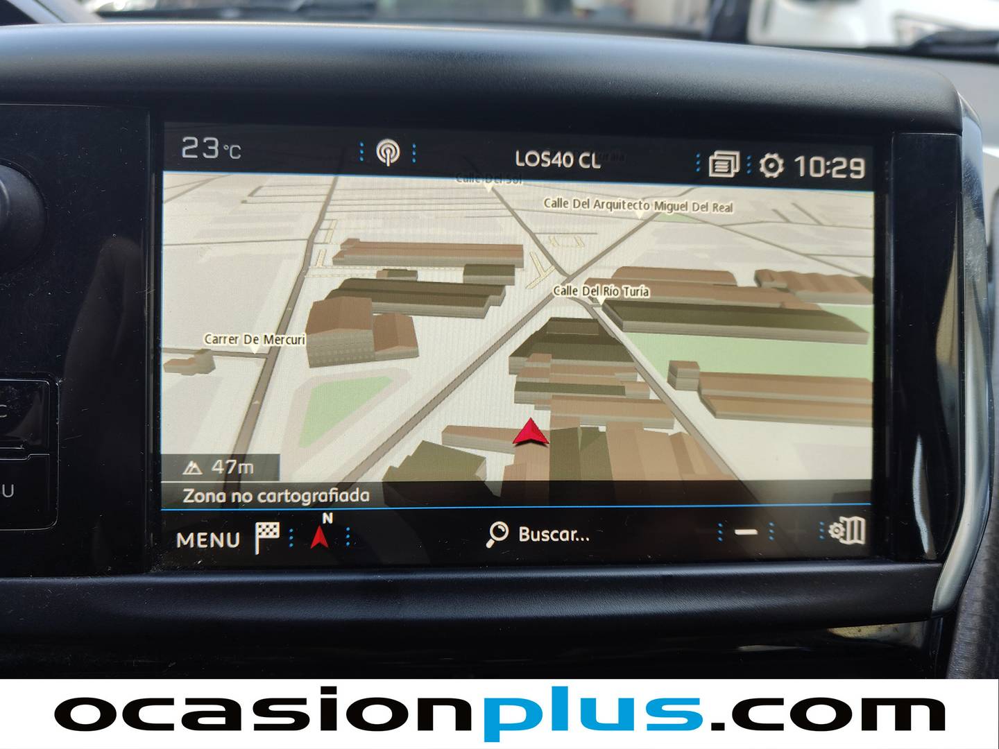 Equipamiento del Peugeot 2008 Peugeot 2008 PureTech 110 S&S Allure EAT6 (110 CV)