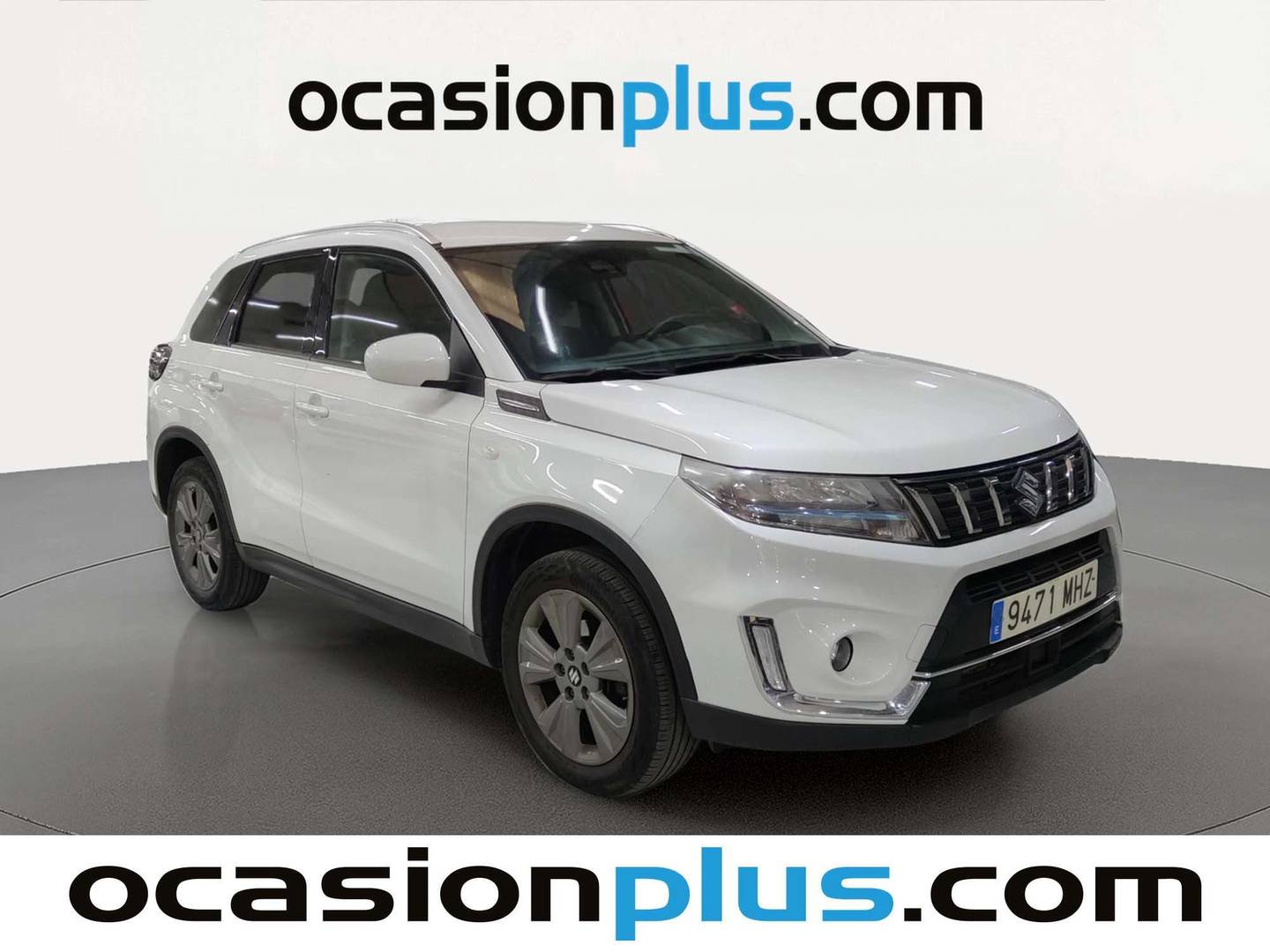 Foto Suzuki Vitara Suzuki Vitara 1.4 T Mild Hybrid GLE 4WD (129 CV)