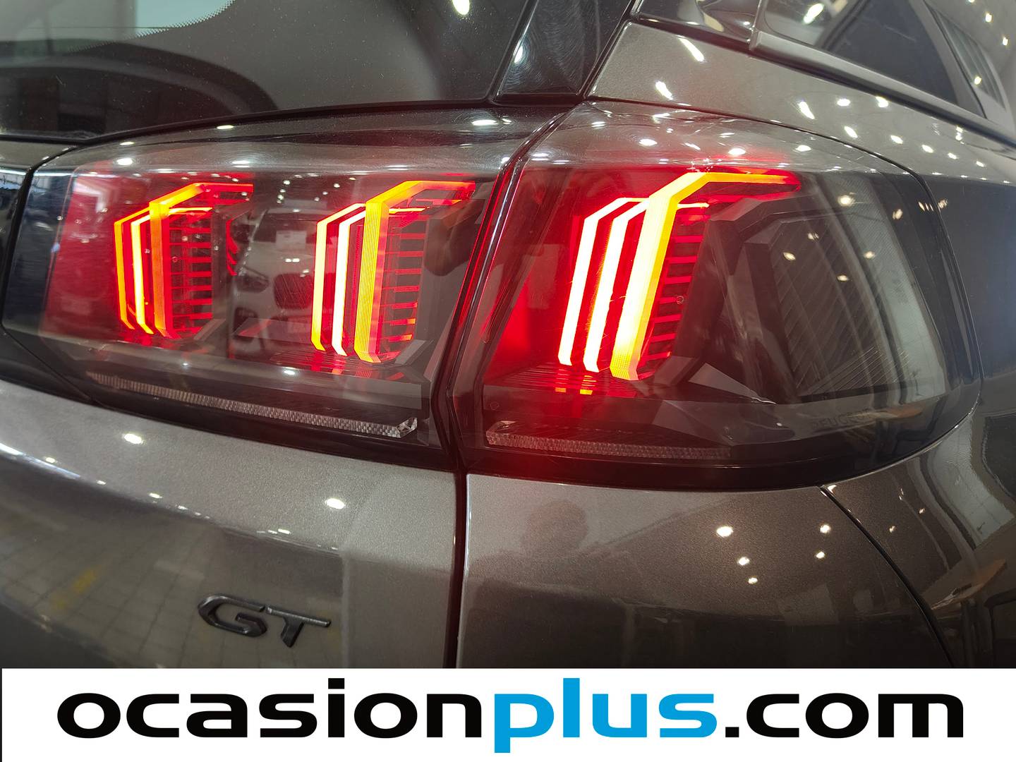 Peugeot 5008 Peugeot 5008 BlueHDi 180 S&S GT EAT8 (180 CV)7 Plazas seminuevo