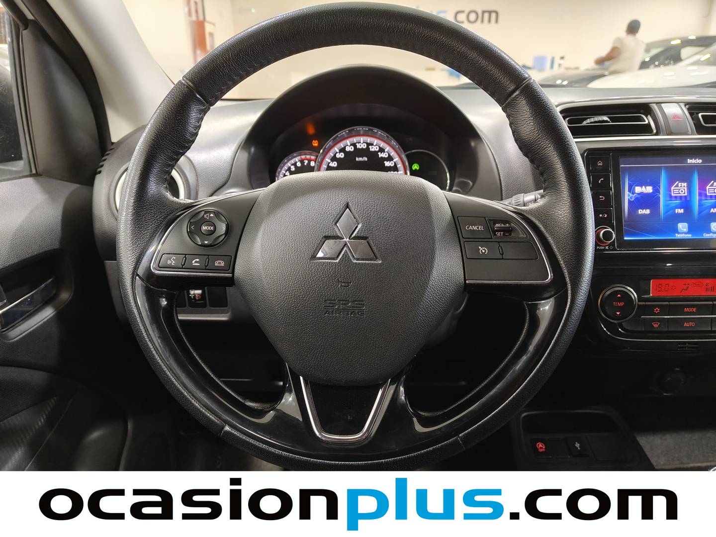 Foto Mitsubishi Space Star Mitsubishi Space Star 120 MPI Kaiteki (71 CV)