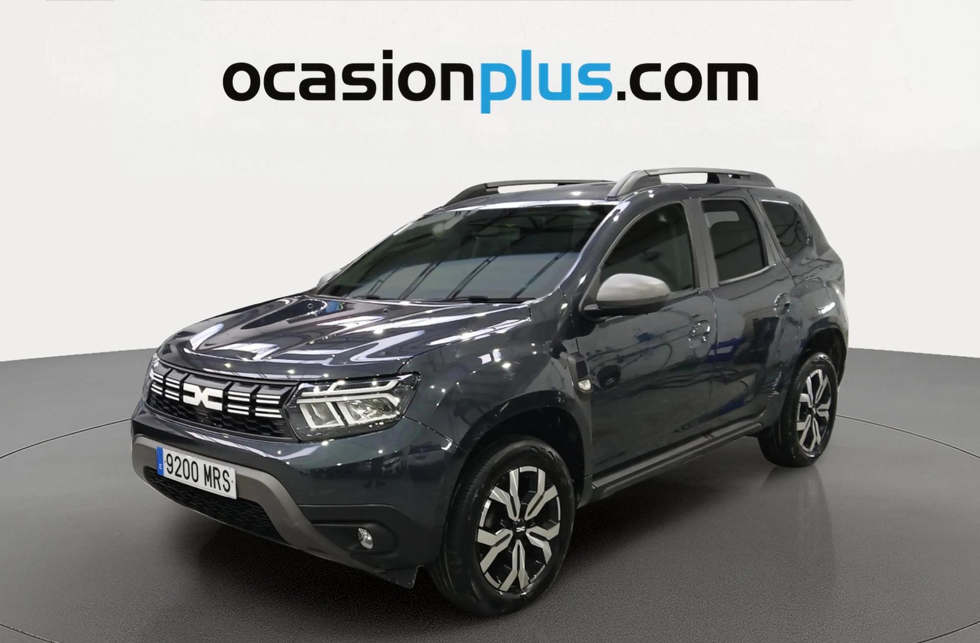 Dacia Duster Journey Go TCe EDC
