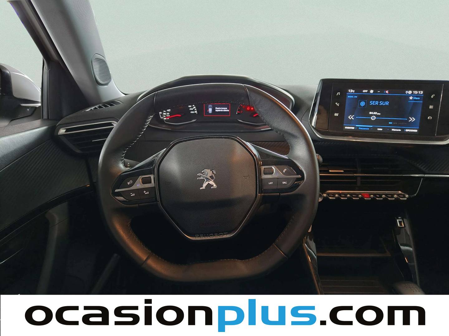 Peugeot 2008 Peugeot 2008 BlueHDi 110 S&S Active Pack (110 CV) de ocasión