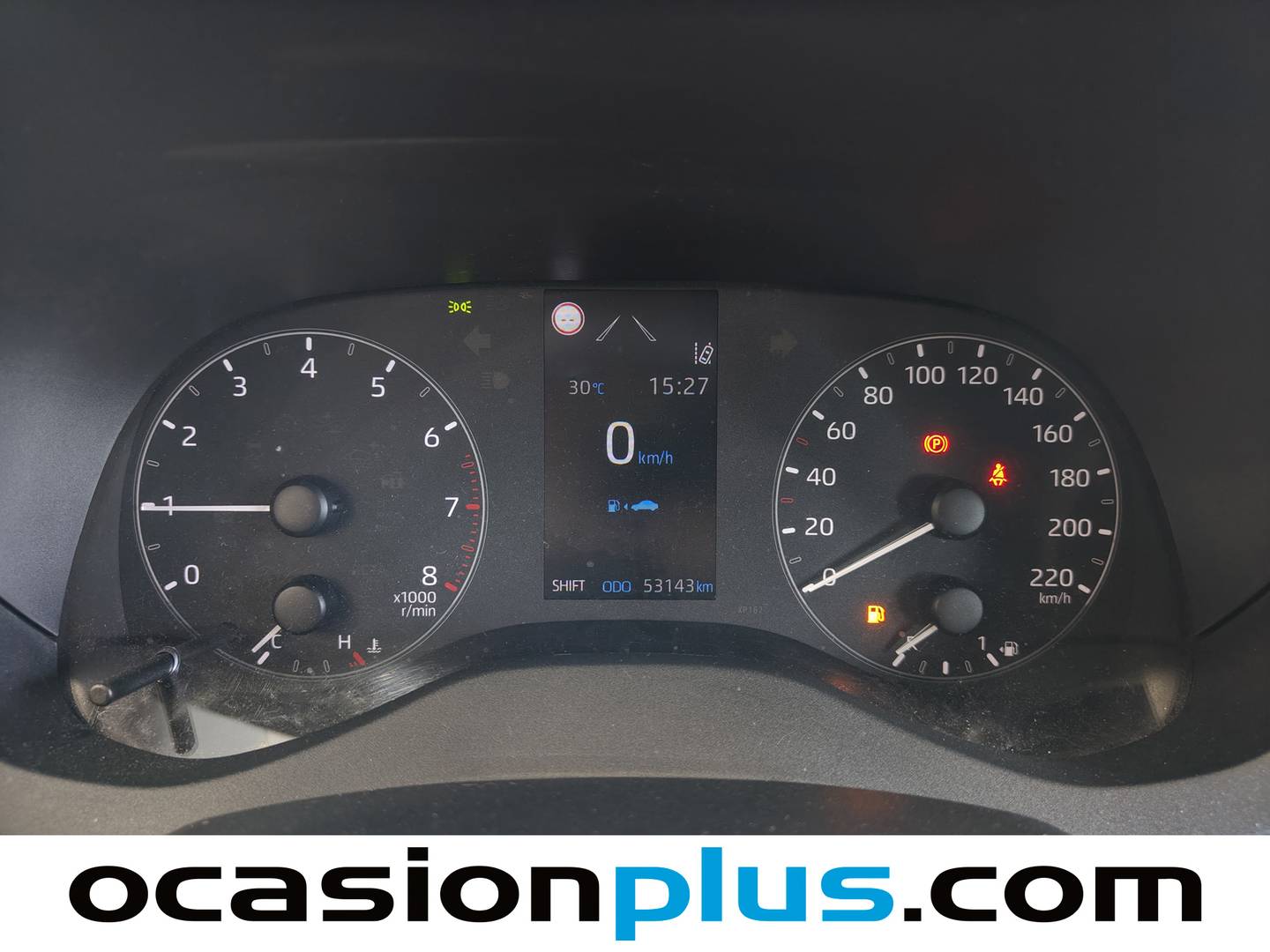 Foto Toyota Yaris Toyota Yaris 1.0 Active (69 CV)