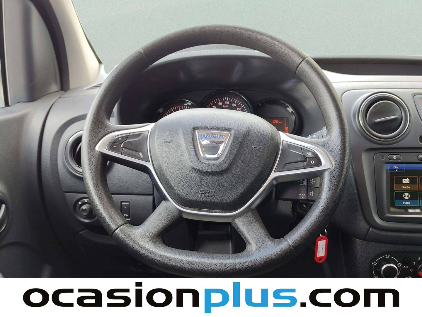 Dacia Dokker Dacia Dokker Essential Blue dCi (95 CV) manual