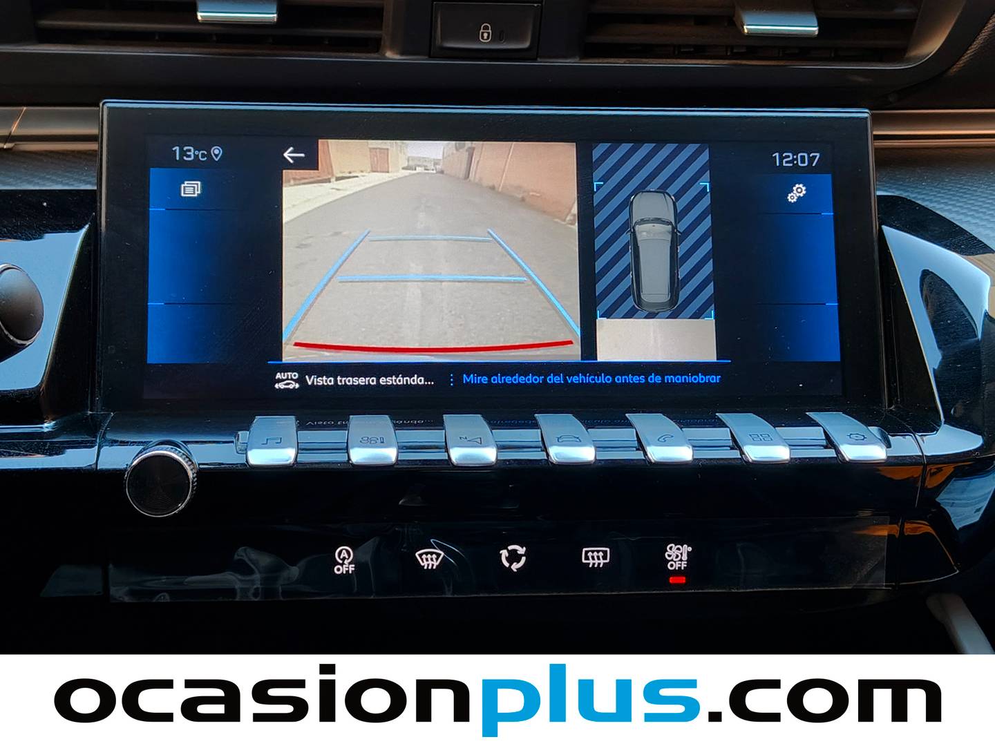 Equipamiento del Peugeot 508 Peugeot 508 SW BlueHDI 160 S&S Allure EAT8 (160 CV)