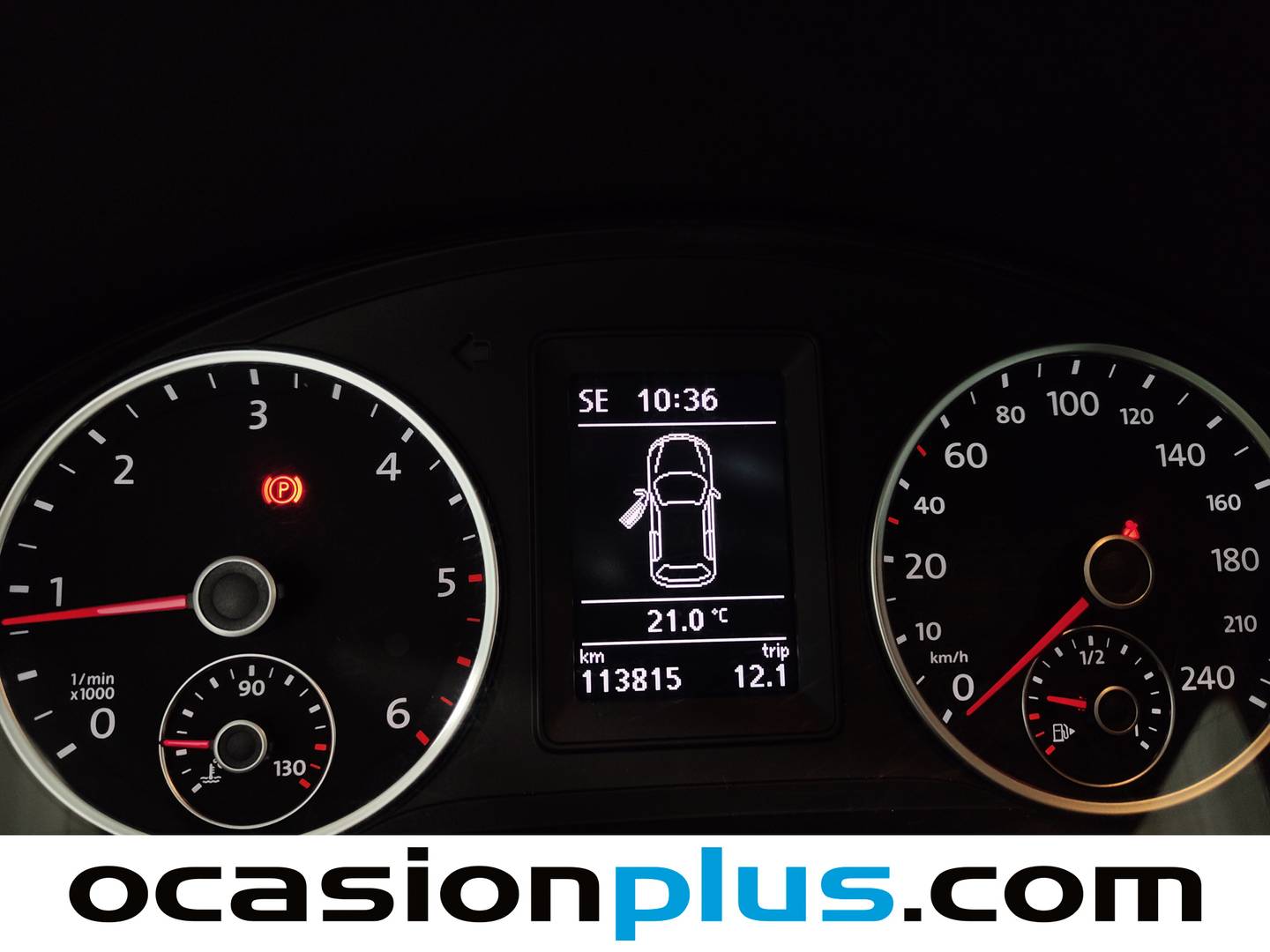 Volkswagen Tiguan Volkswagen Tiguan T1 2.0 TDI BMT 4x2 (110 CV) barato