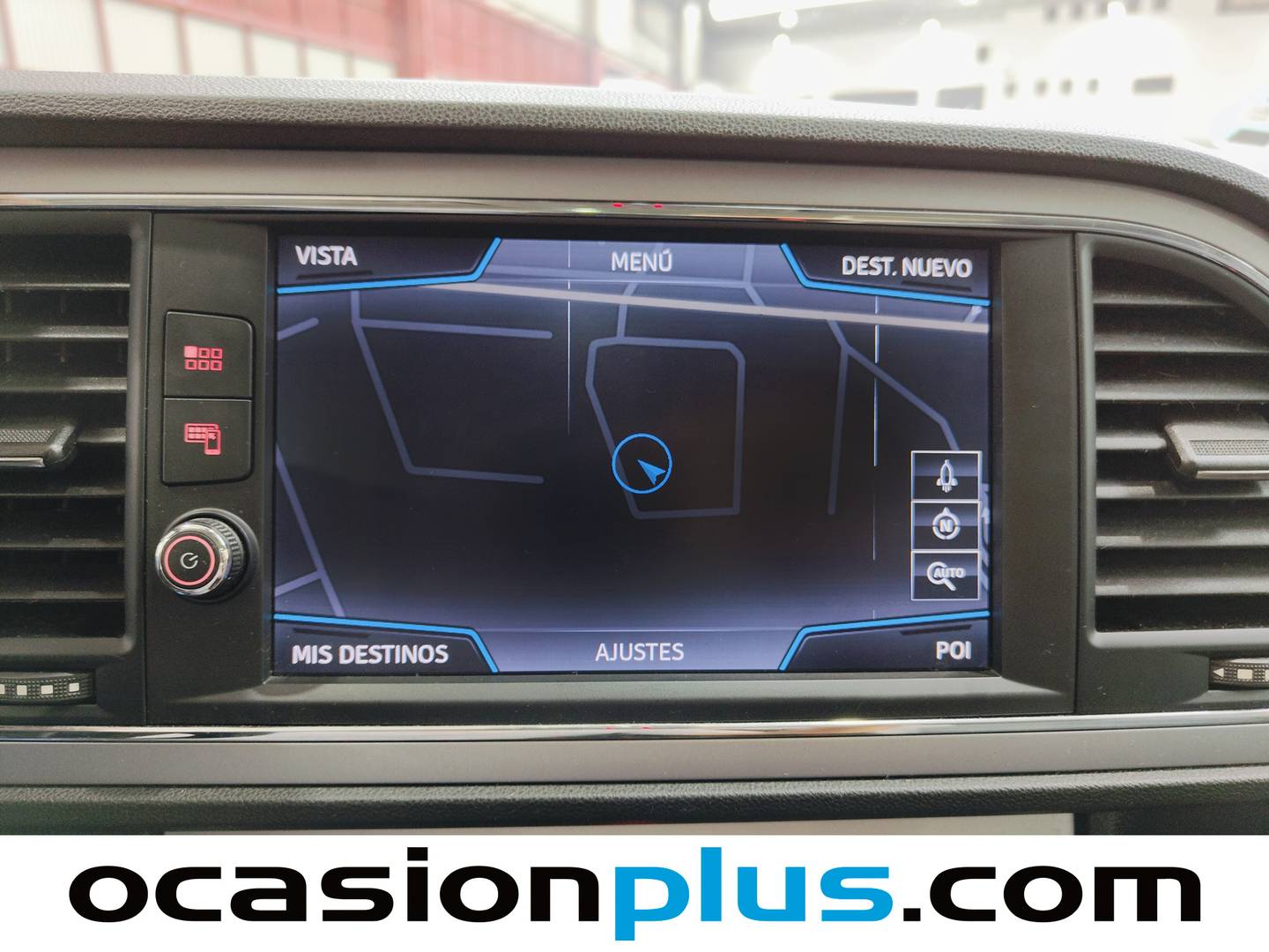 Extras y acabados del Seat León Seat Leon Xperience 2.0 TDI S&S  4Drive DSG6 (184 CV)