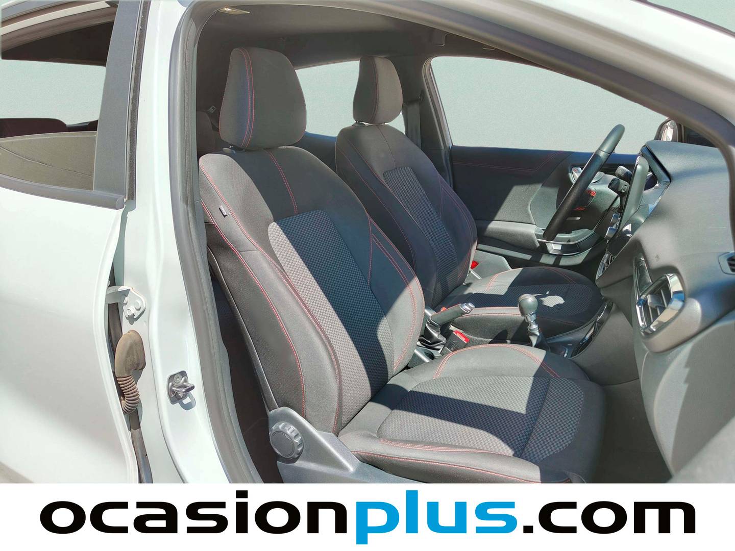 Ford Puma Ford Puma 1.0 EcoBoost MHEV ST-Line (155 CV) manual