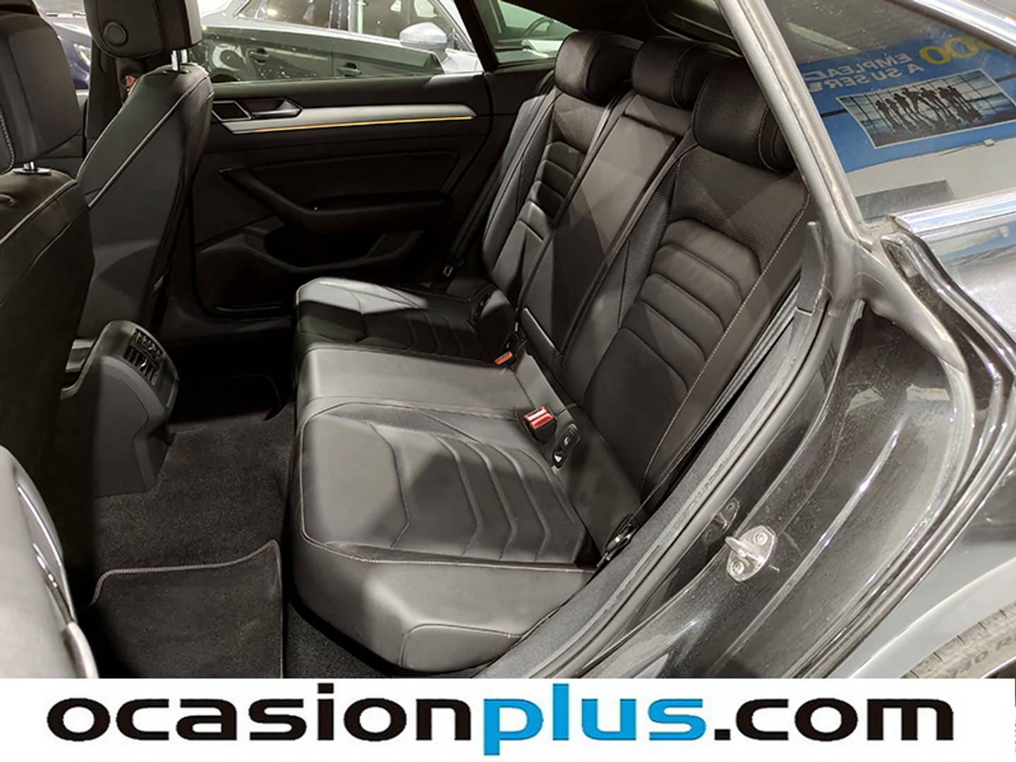 Foto Volkswagen Arteon Volkswagen Arteon R-Line 2.0 TSI (190 CV) DSG