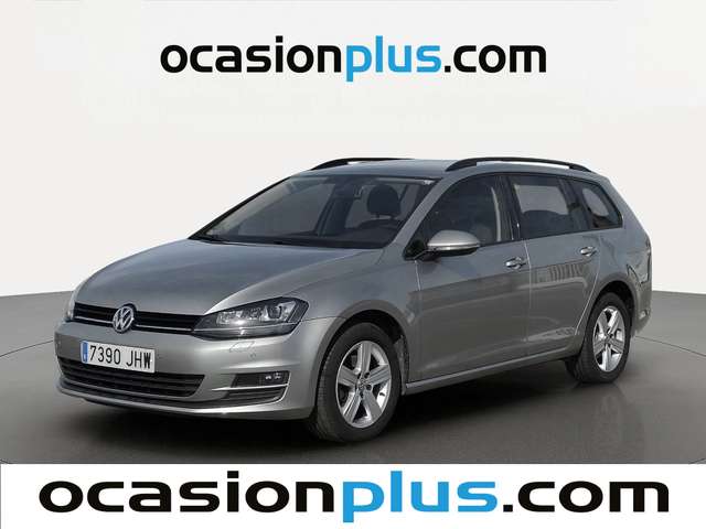 Volkswagen Golf Variant Advance 2.0 TDI BMT (150 CV) DSG de segunda mano