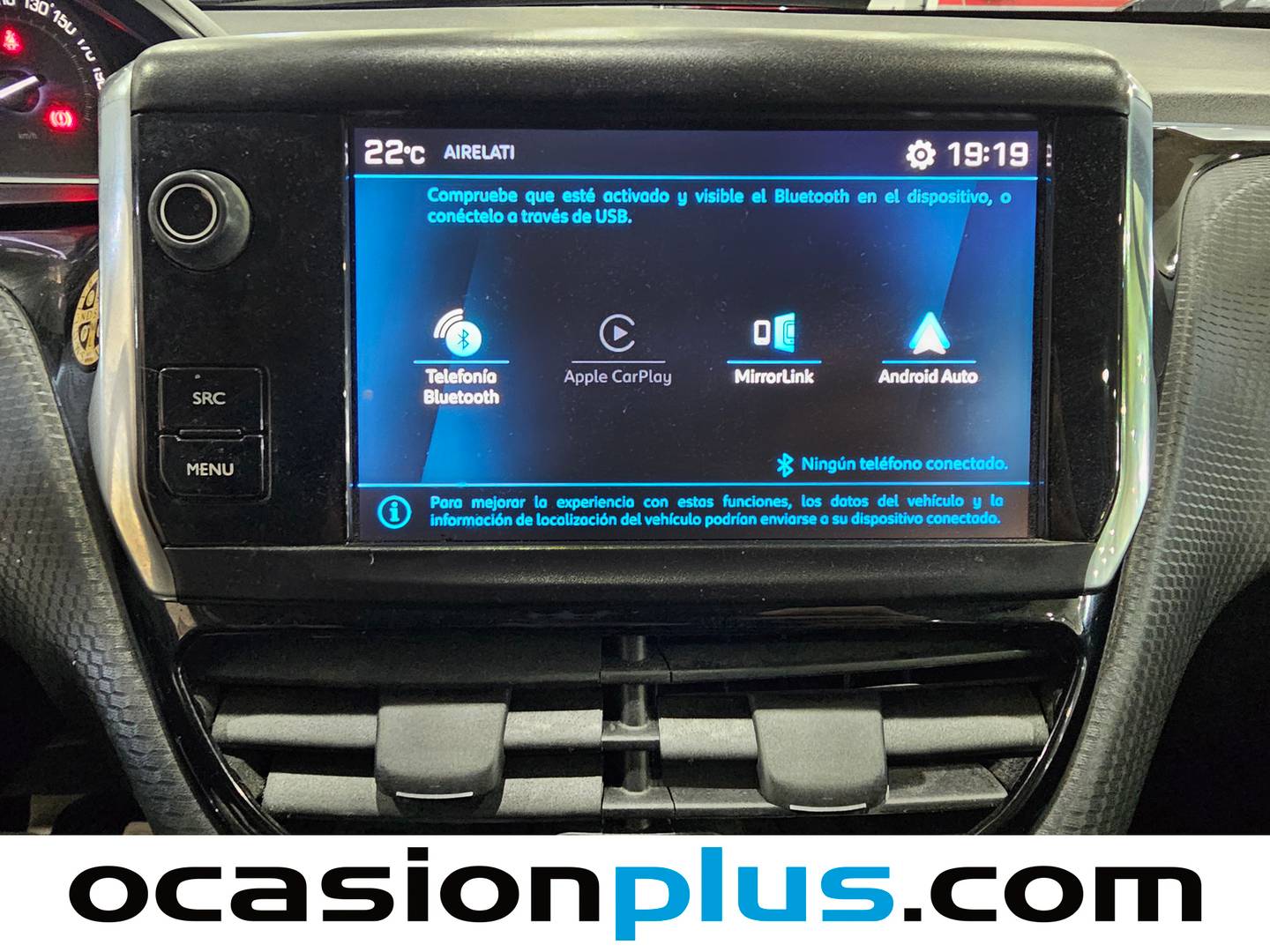 Extras y acabados del Peugeot 2008 Peugeot 2008 PureTech Signature (82 CV)