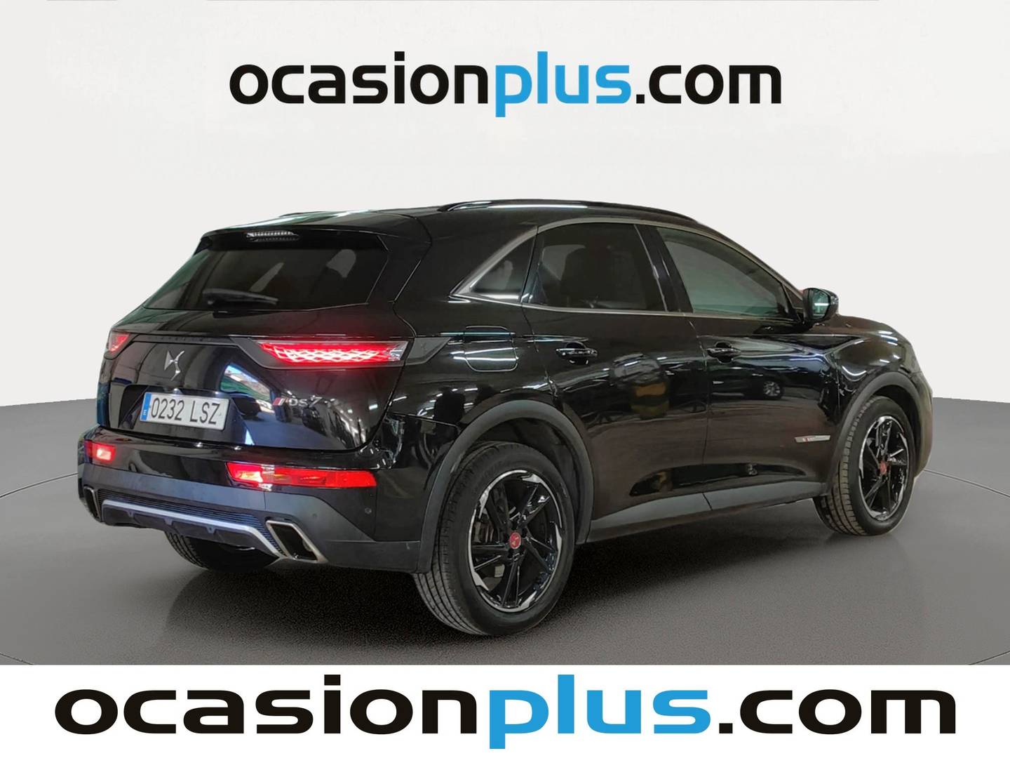 Foto DS DS 7 Crossback DS DS7 Crossback PureTech 180 Performance Line+ Auto (180 CV)