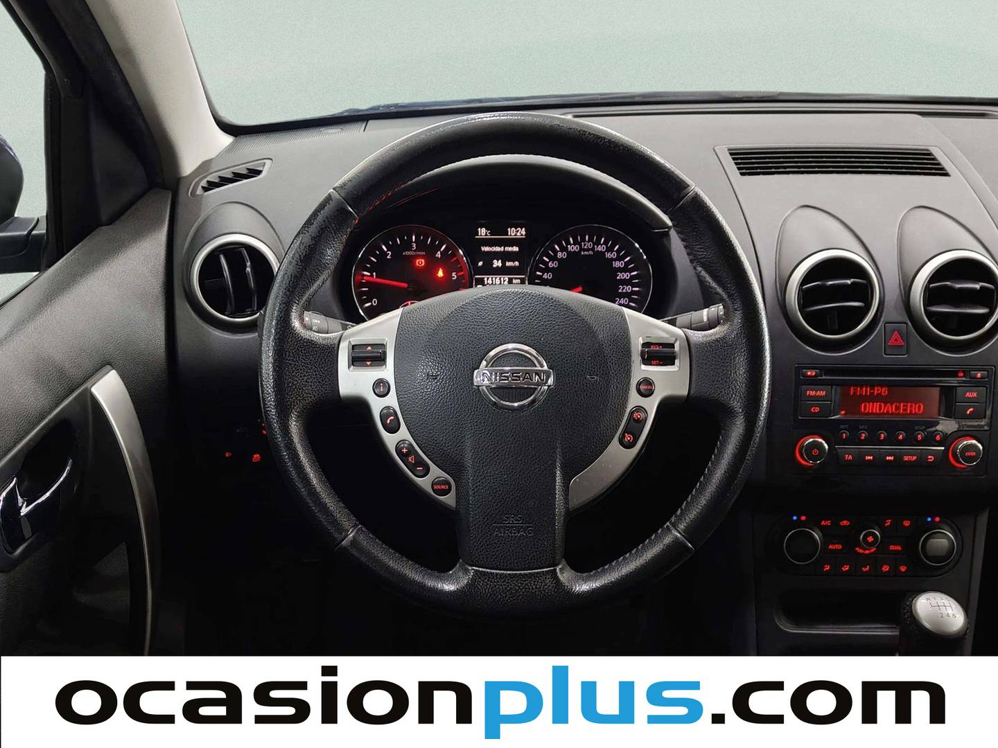 Nissan QASHQAI Nissan Qashqai dCi 130 S&S Acenta 4x2 (130 CV) manual