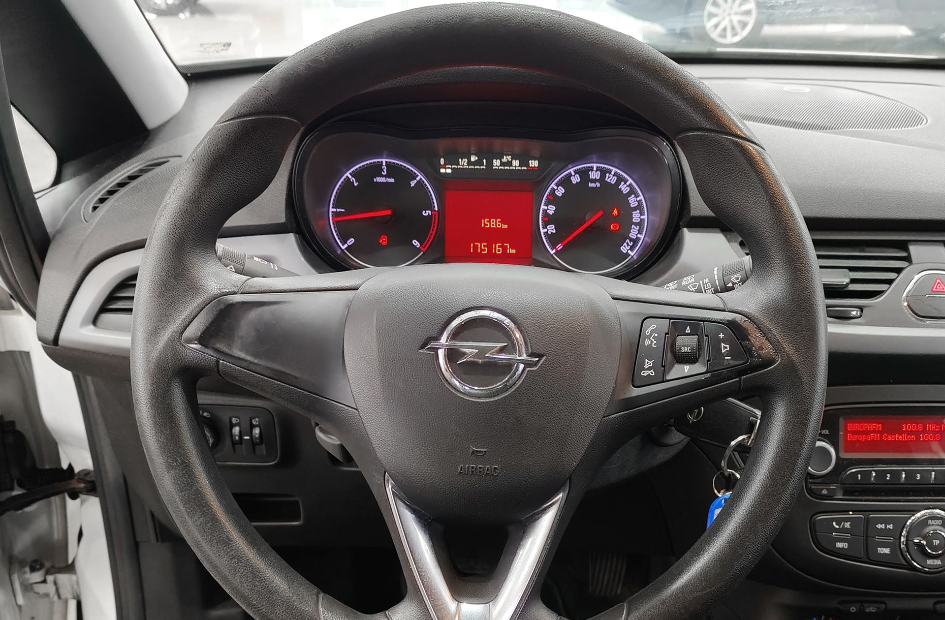 Opel Corsa 1.3 CDTI Expression - foto 19