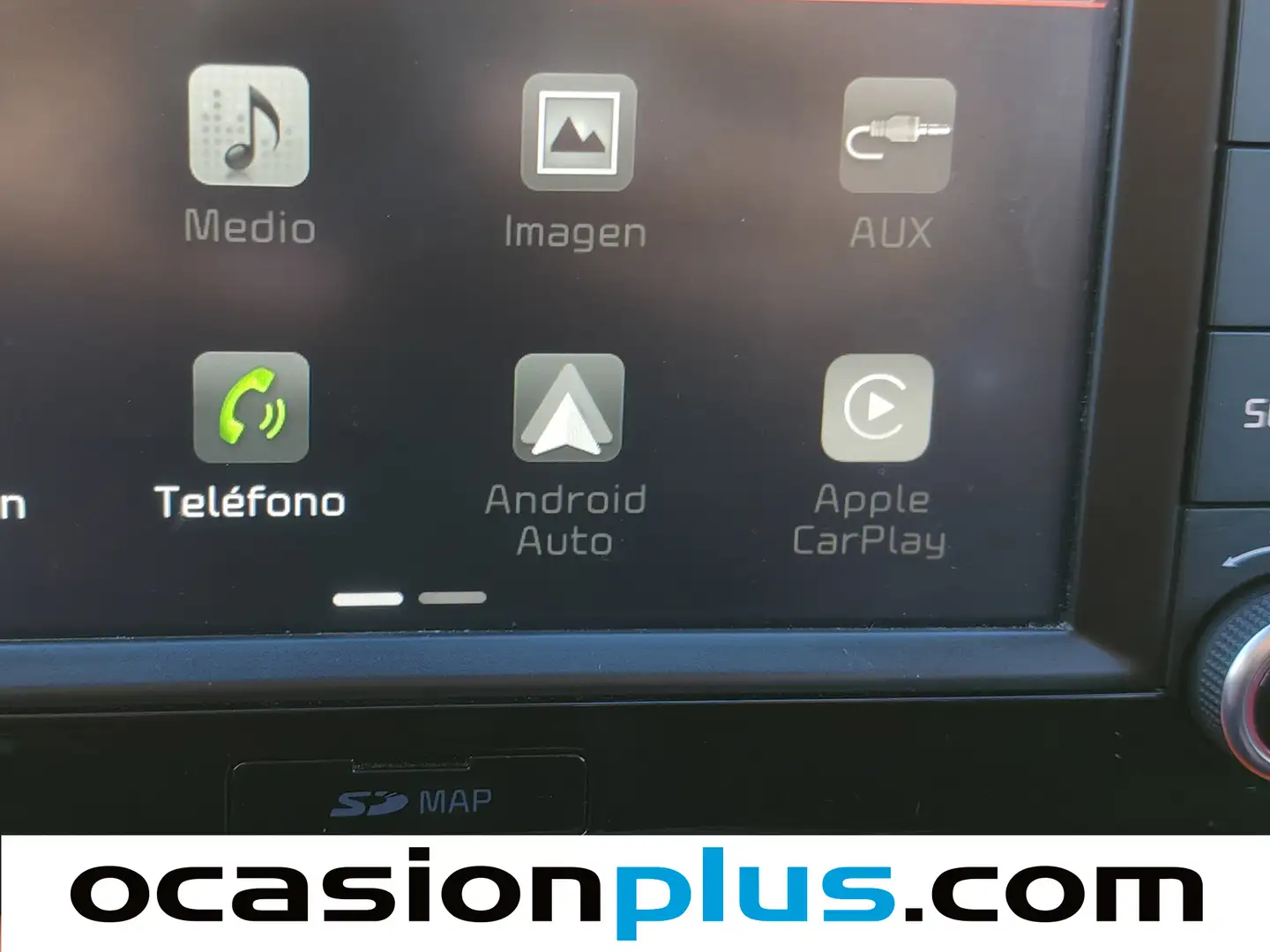 Foto KIA Stonic Kia Stonic 1.0 T-GDi Drive DCT (120 CV)