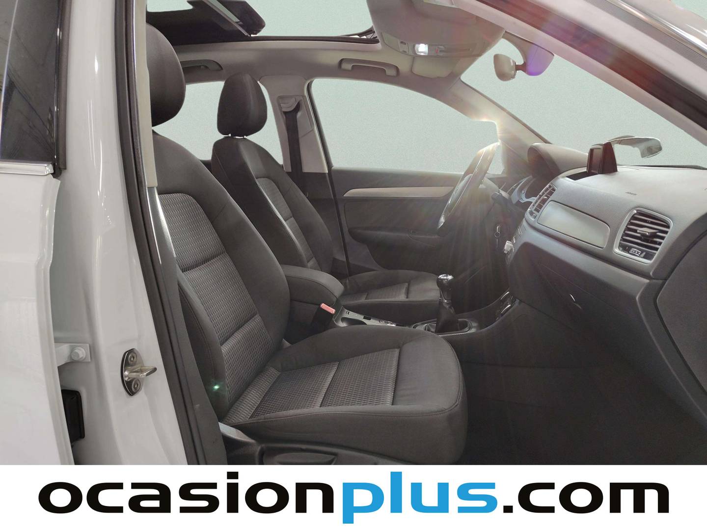 Audi Q3 Audi Q3 design edition 2.0 TDI (150 CV) de segunda mano