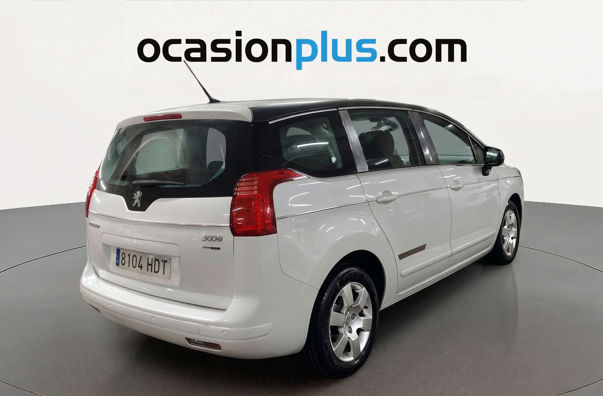 Peugeot 5008 1.6 HDi Premium CMP 7 plazas - foto 4