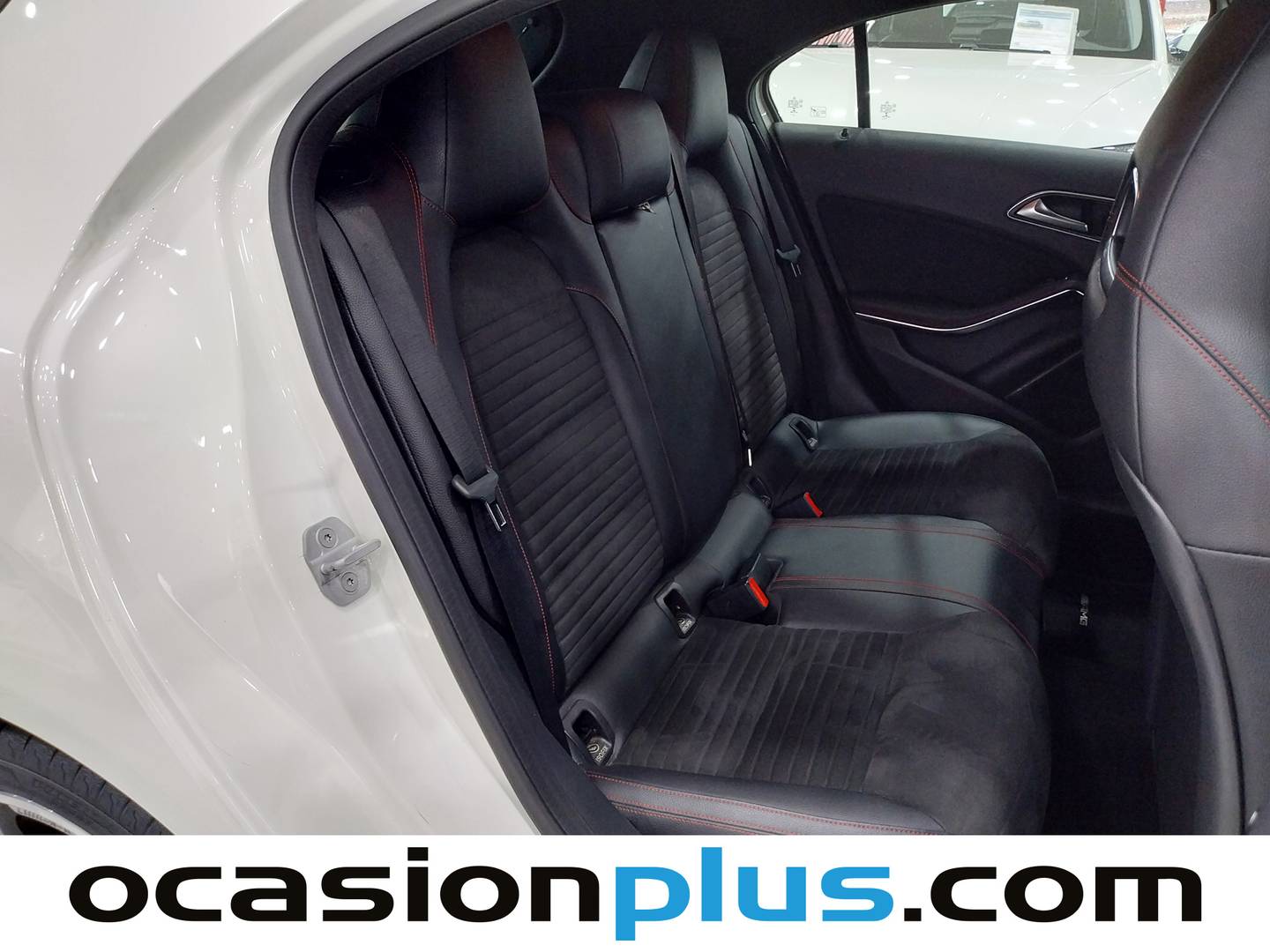 Foto Mercedes Clase A Mercedes-Benz Clase A 200 d  (136 CV) Pack AMG