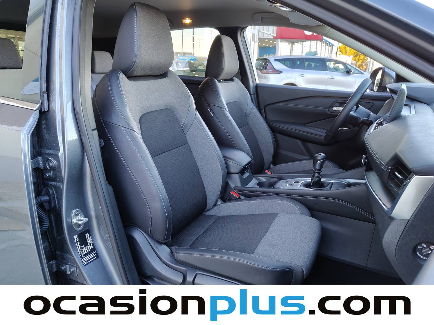 Foto Nissan QASHQAI Nissan Qashqai DIG-T 140 N-Connecta (140 CV)