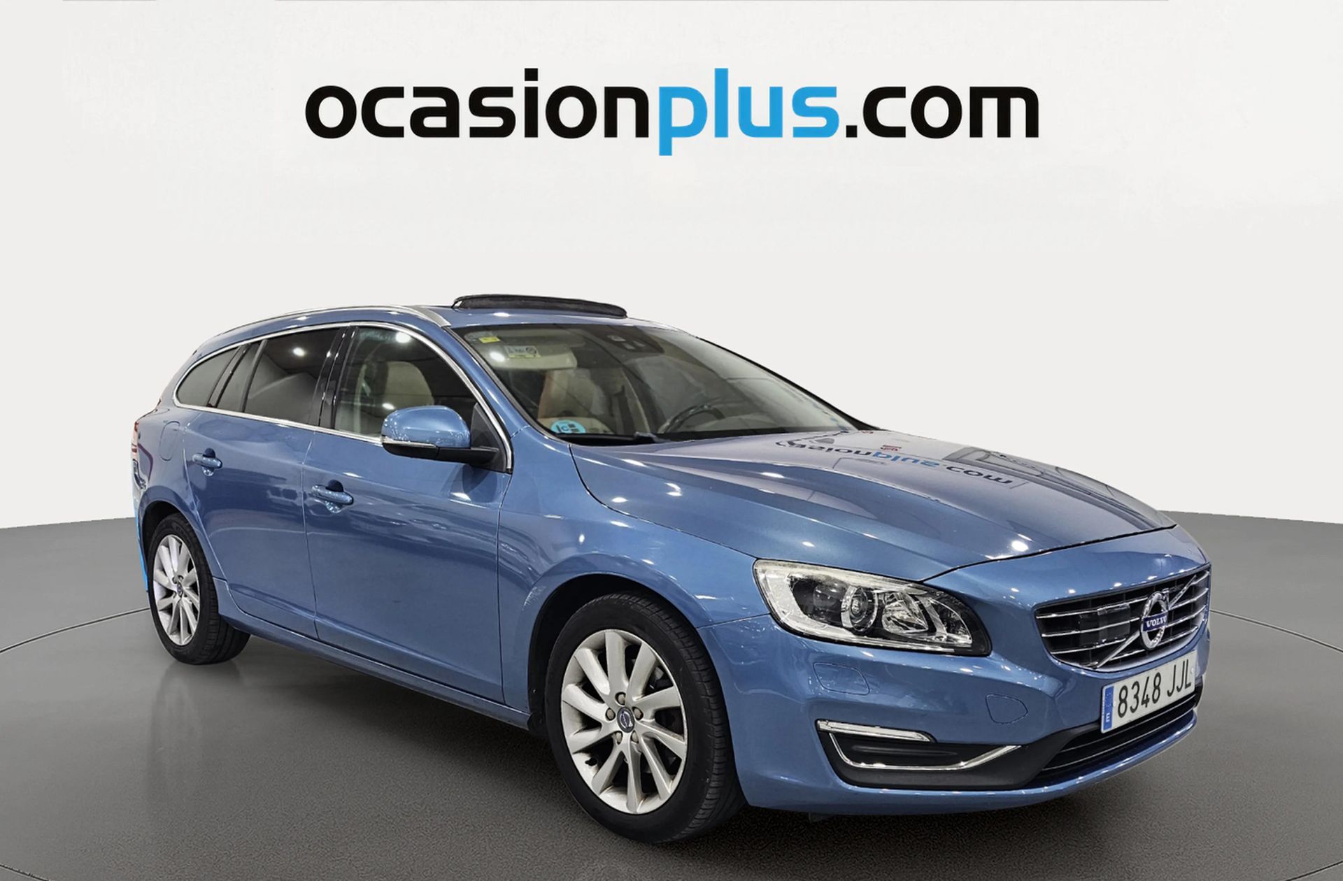 Volvo V60 D3 Summum - foto 2