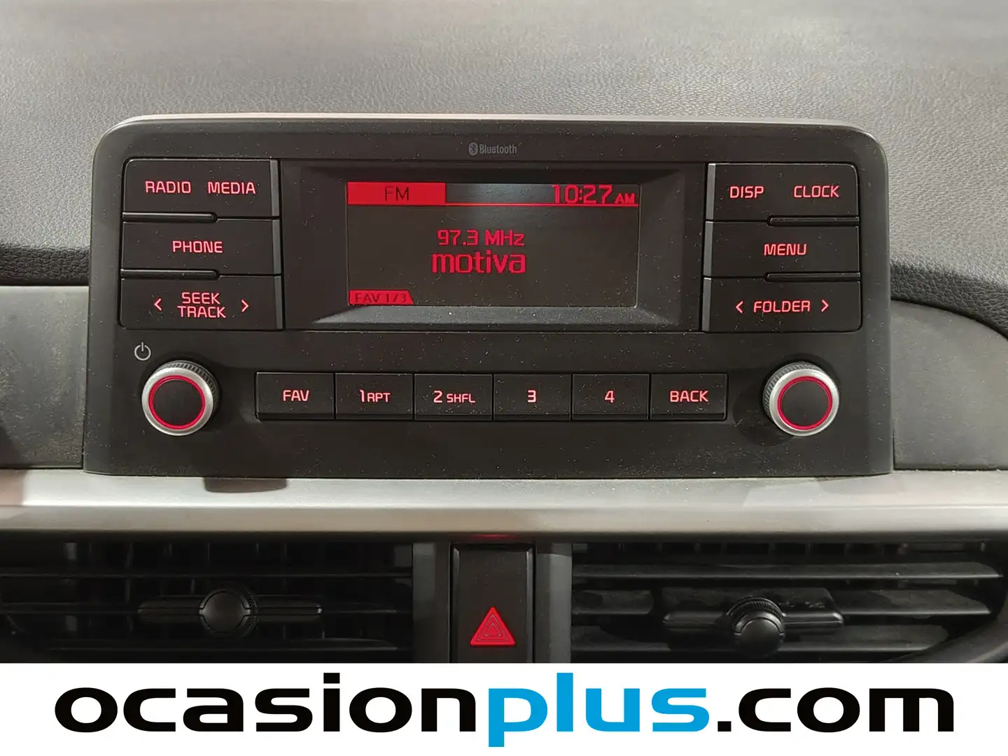 Foto KIA Picanto Kia Picanto 1.0 DPi Concept (67 CV)