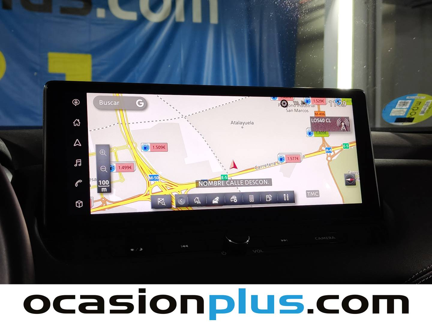 Extras y acabados del Nissan QASHQAI Nissan Qashqai E-POWER N-Connecta Auto (190 CV)