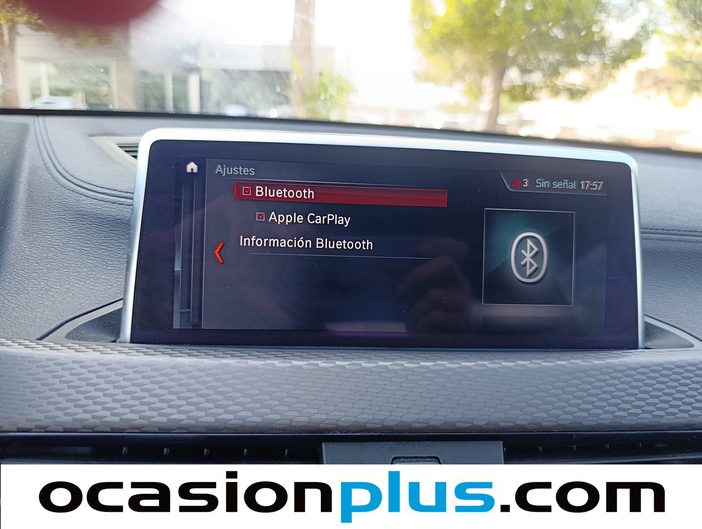 Equipamiento del BMW X2 BMW X2 sDrive18d (150 CV) Pack M