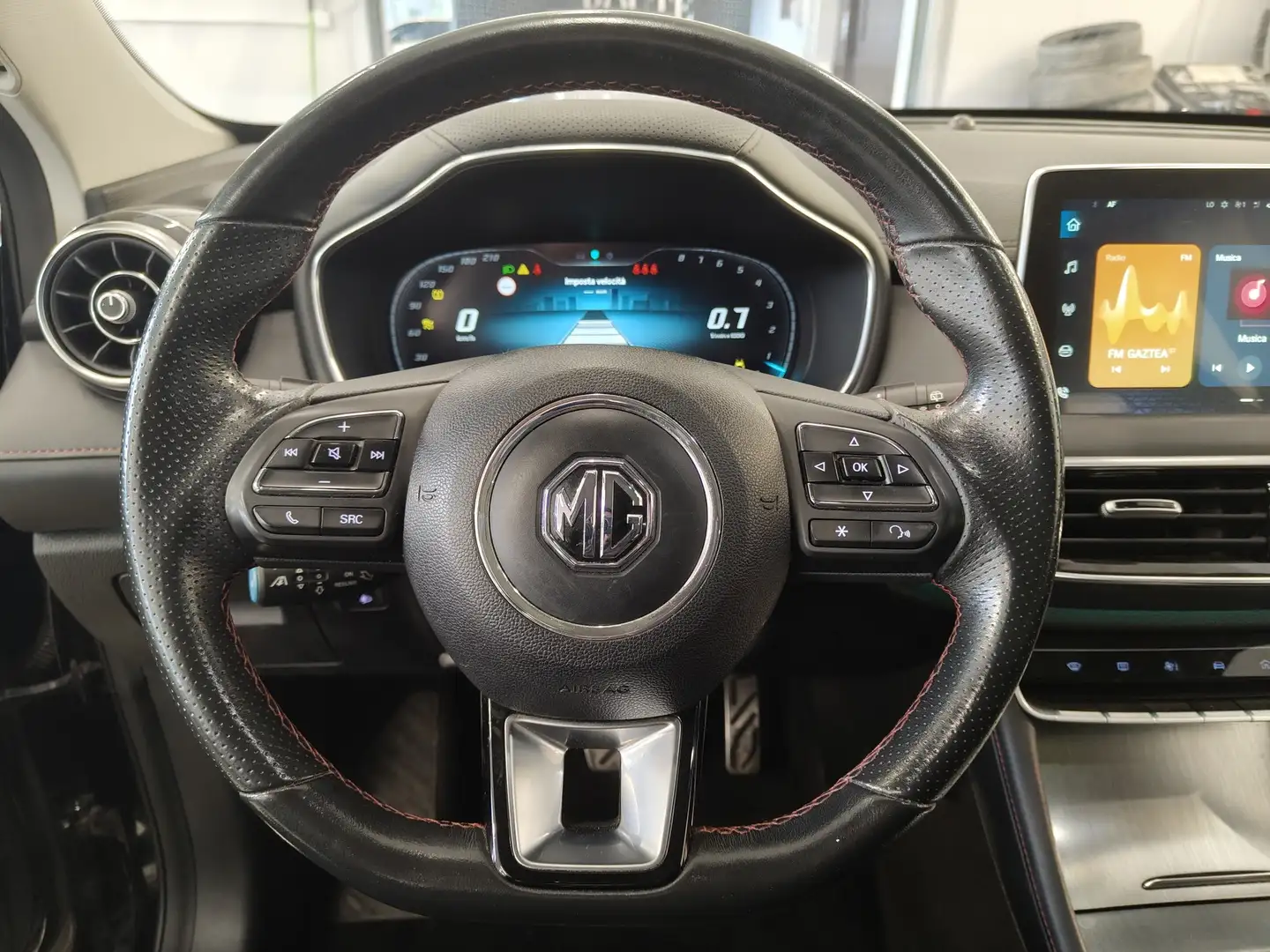 Foto MG HS MG HS 1.5 Turbo GDI Luxury DCT (162 CV)