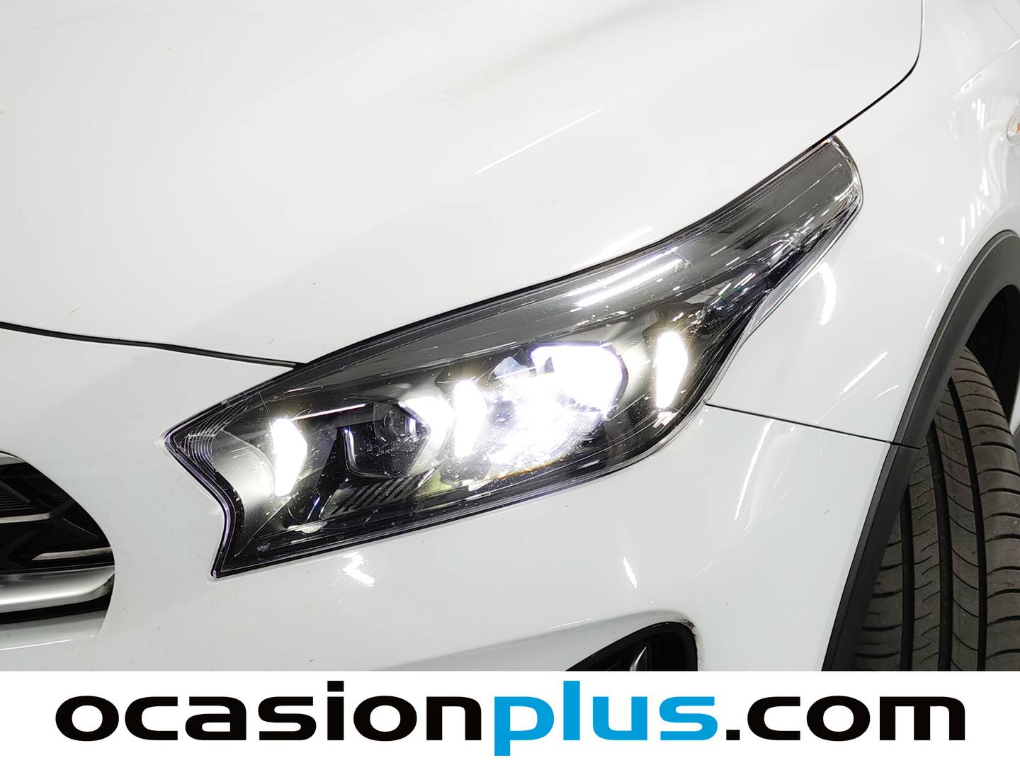 Foto KIA XCeed Kia XCeed 1.0 T-GDi Drive (120 CV)