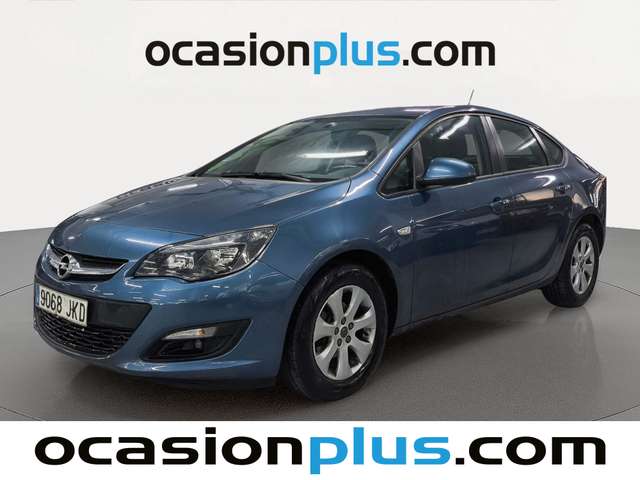 Opel Astra 1.6 Sedan Selective (115 CV) de segunda mano