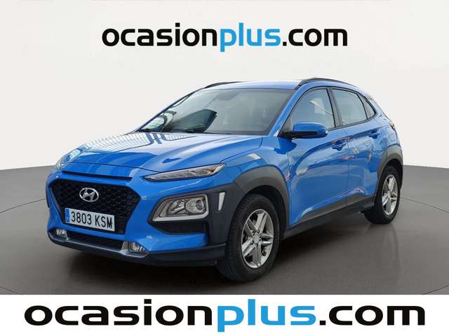 Hyundai Kona 1.0 TGDI Klass 4x2 (120 CV) de segunda mano
