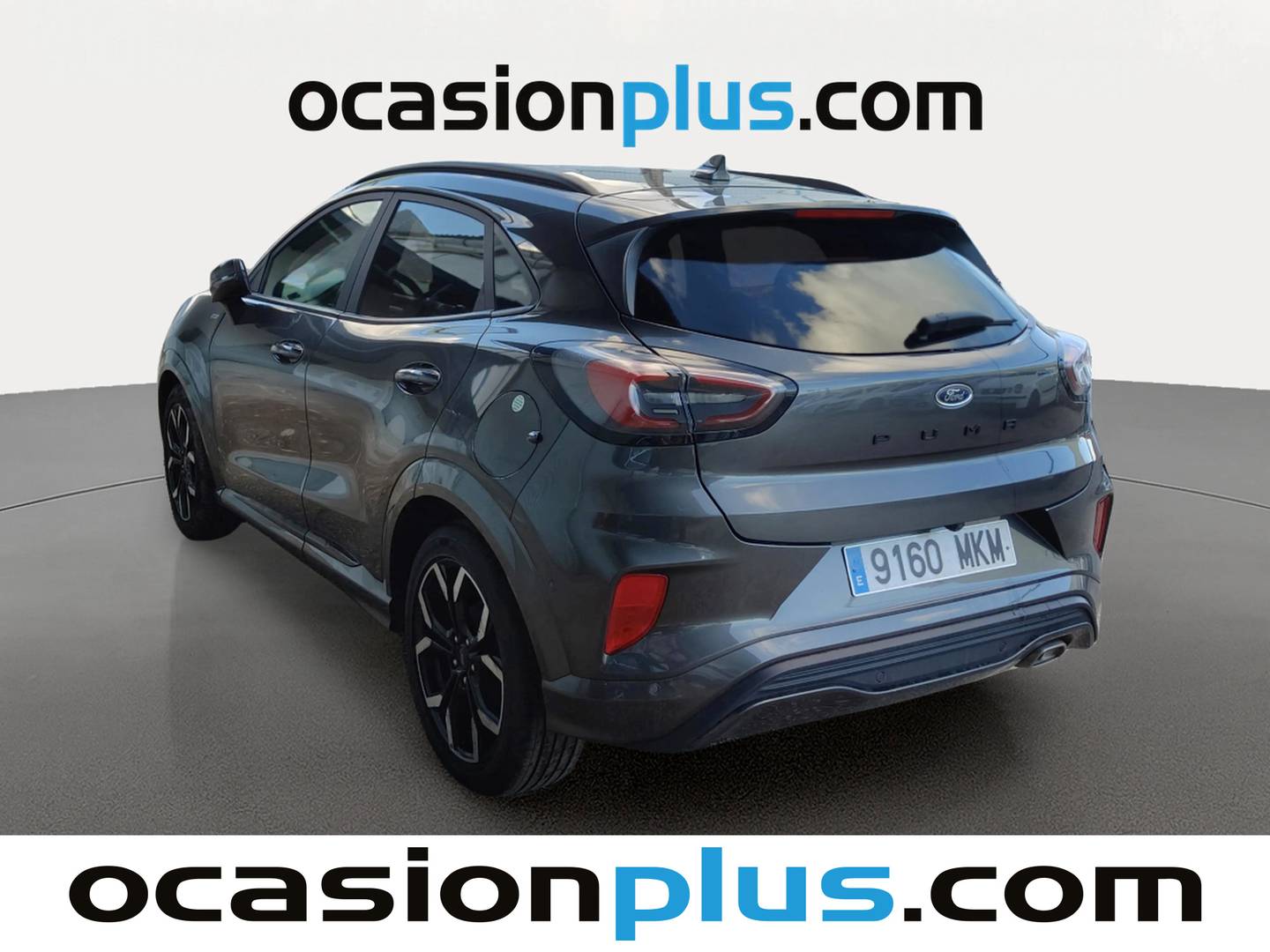 Foto Ford Puma Ford Puma 1.0 EcoBoost 125cv ST-Line X MHEV Auto