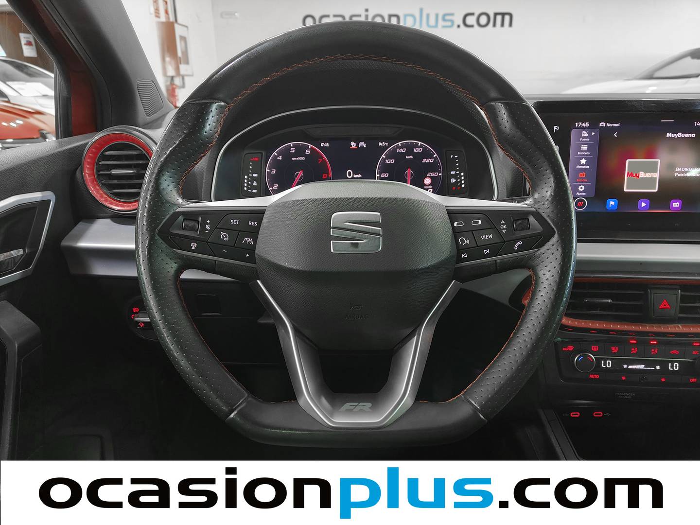 Seat Ibiza SEAT Ibiza 1.0 TSI S&S FR XL (110 CV) de segunda mano