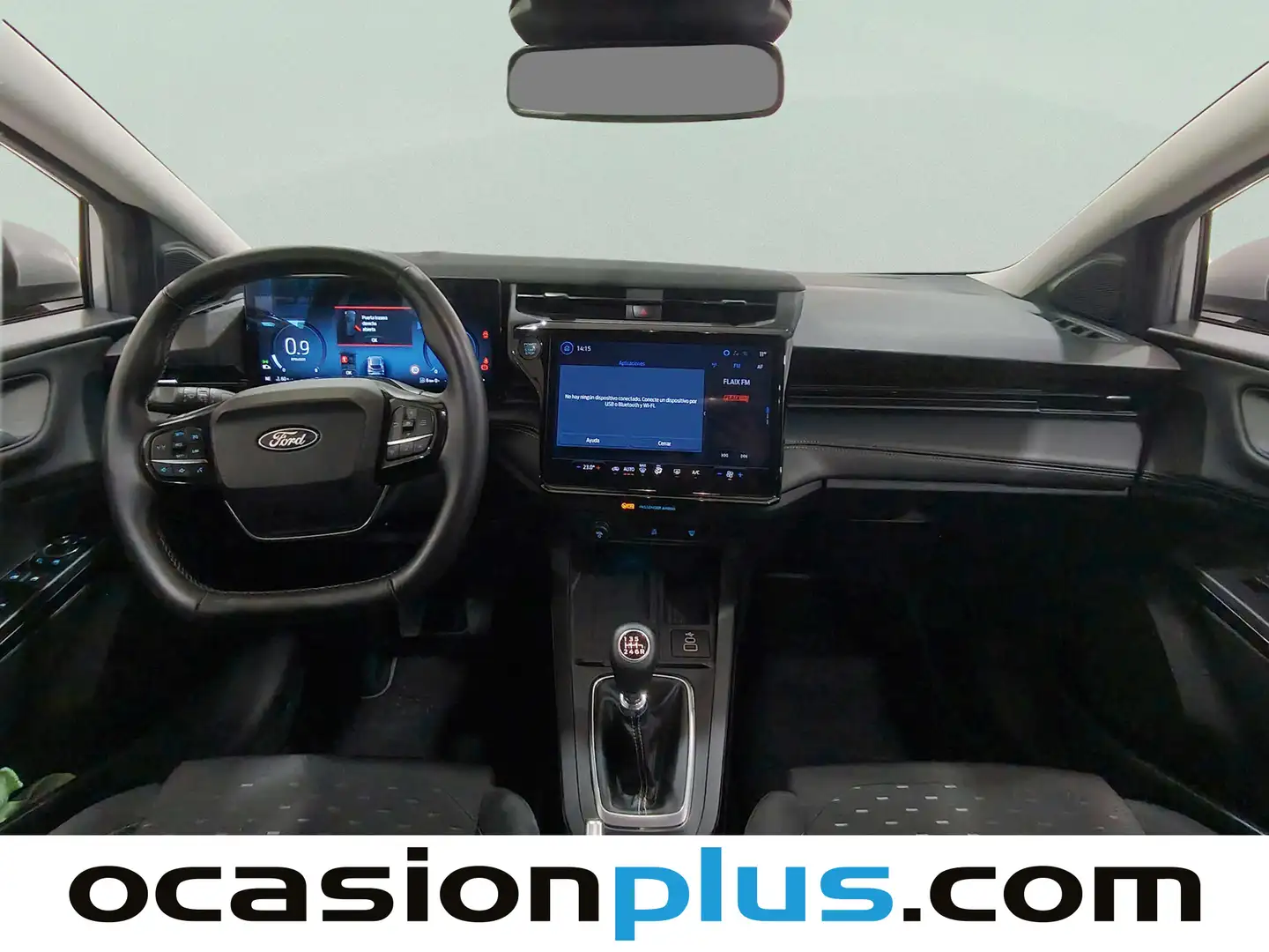 Foto Ford Puma Ford Puma 1.0 EcoBoost MHEV Titanium (125 CV)