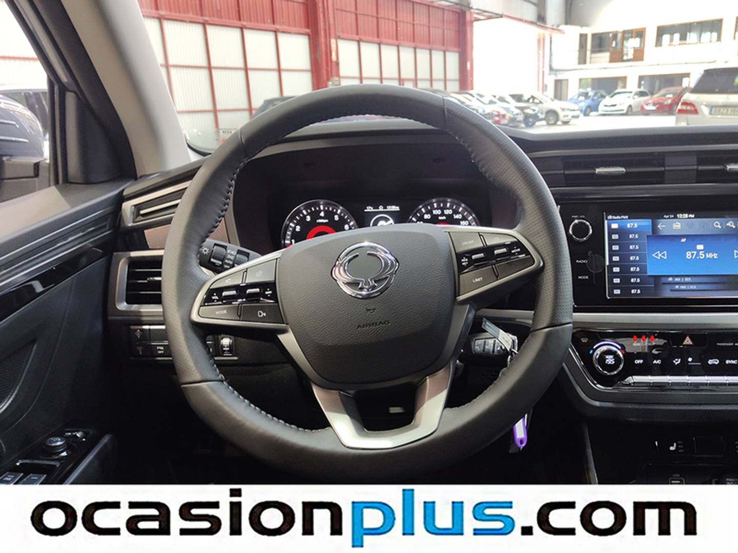 Foto SsangYong Korando Ssangyong Korando G15T Urban (163 CV)