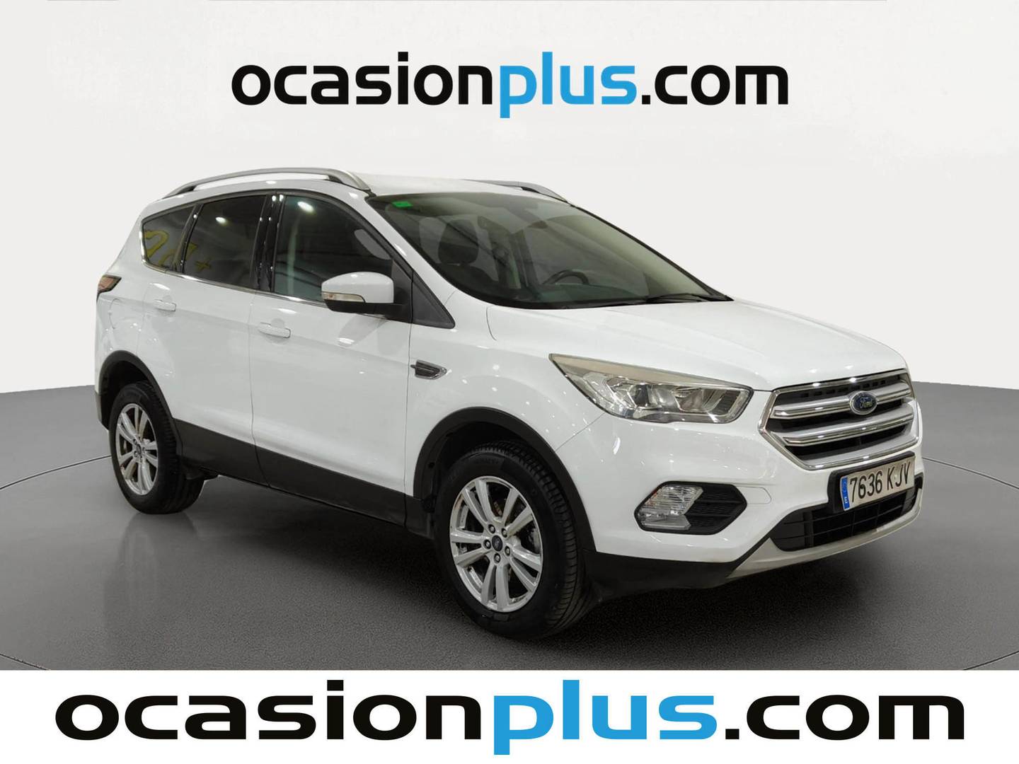 Foto delantera Ford Kuga Ford Kuga 1.5 EcoBoost Trend+ 4x2 (150 CV) derecha