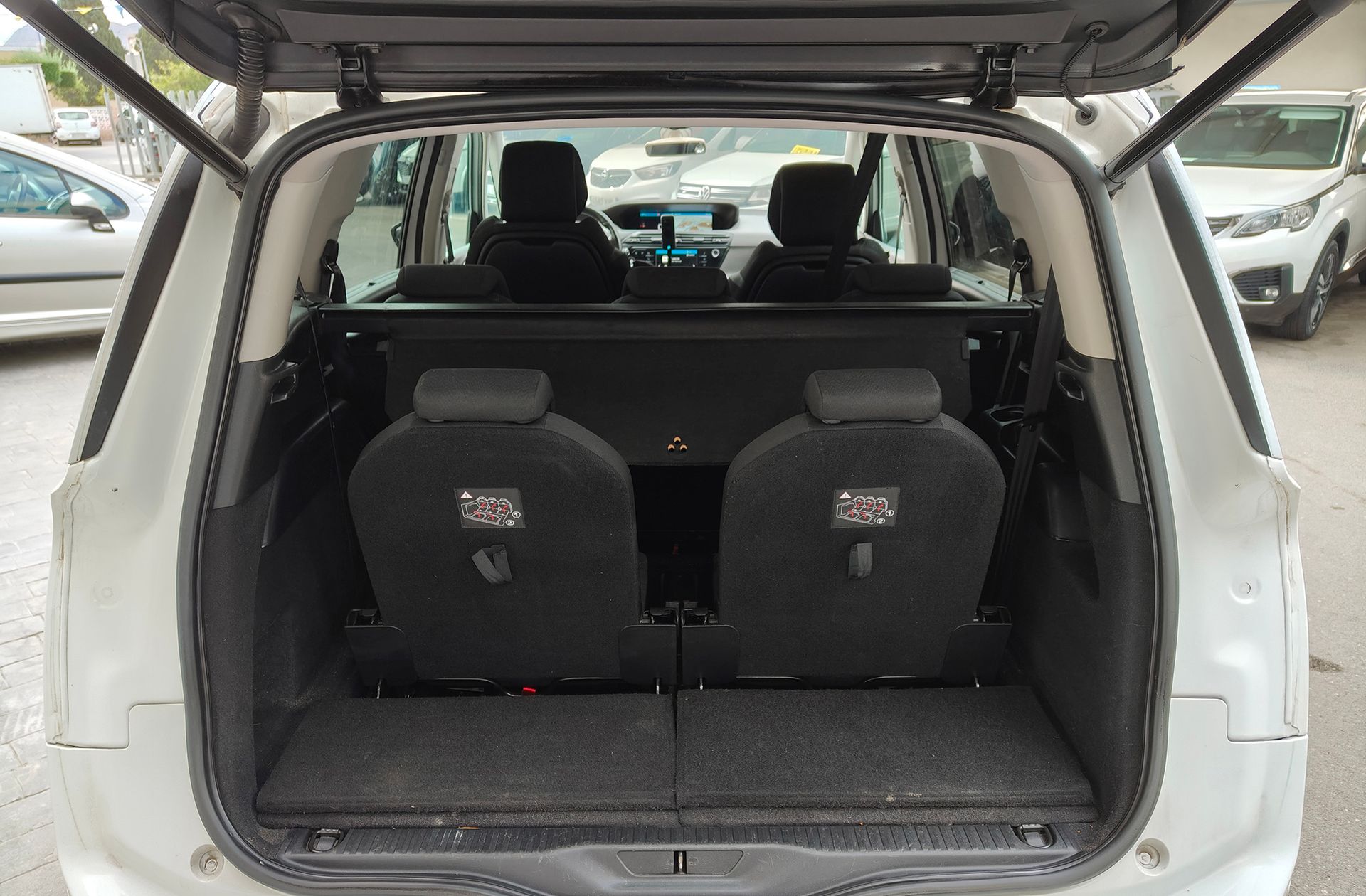 Citroën C4 Grand Picasso PureTech 130 Feel 7 plazas - foto 17