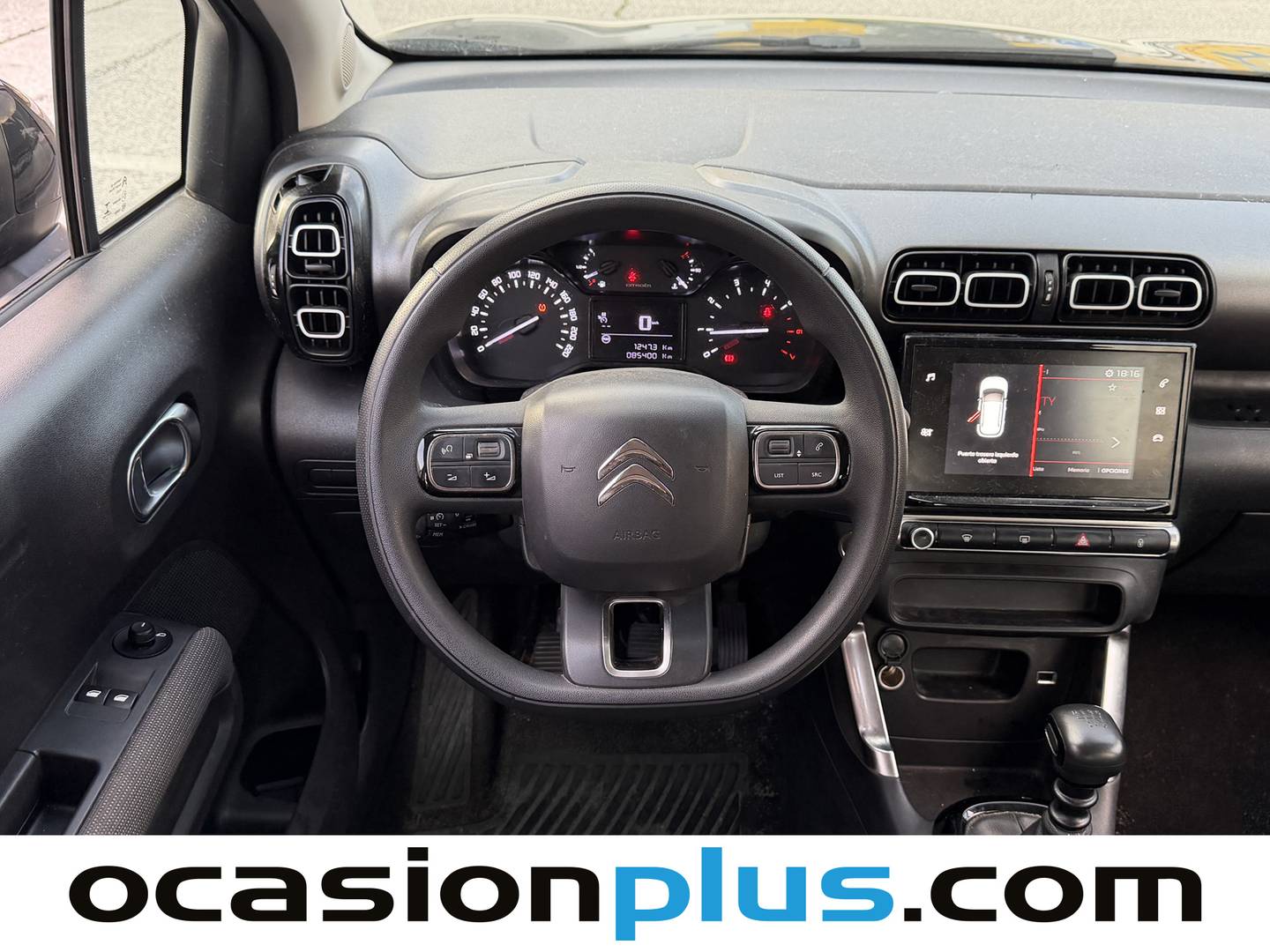 Foto Citroën C3 Aircross Citroen C3 Aircross PureTech 110 S&S Live Pack  (110 CV)