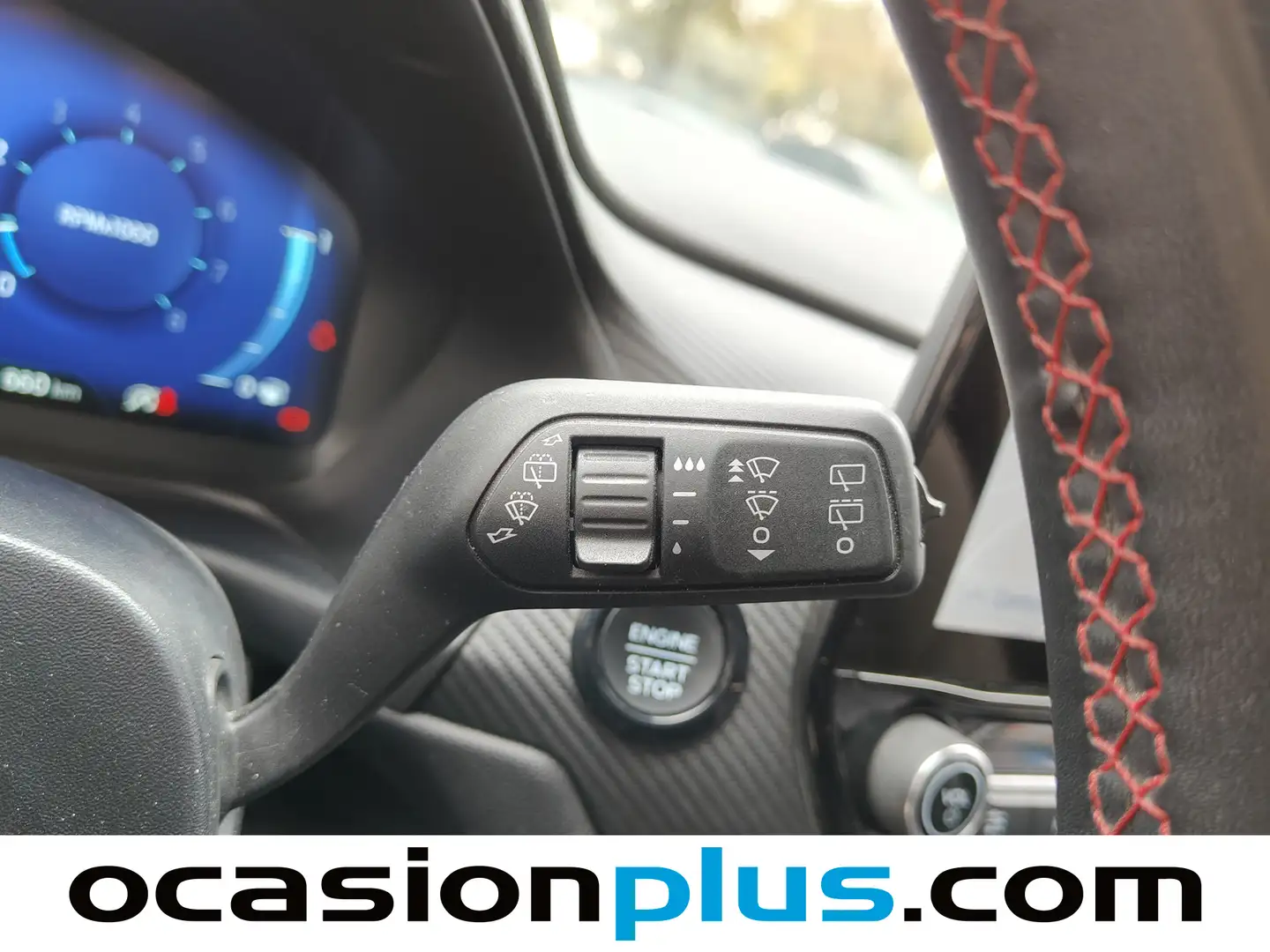 Foto Ford Puma Ford Puma 1.0 EcoBoost MHEV ST-Line X  (125 CV)