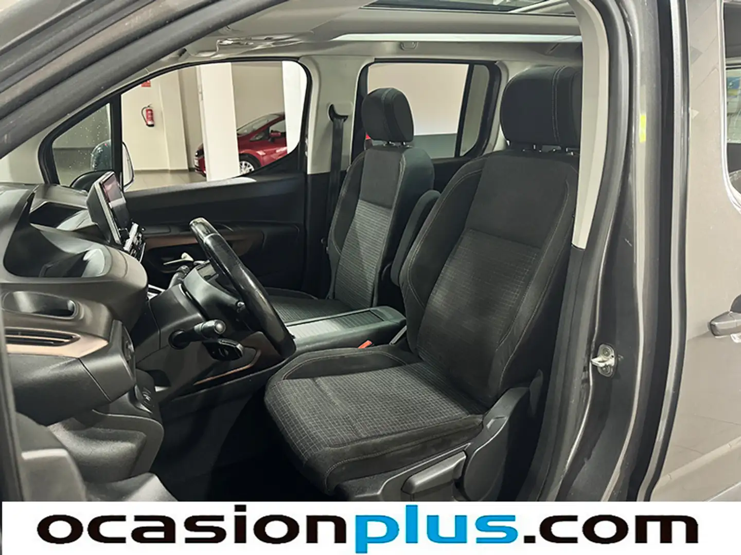 Foto Peugeot Rifter Peugeot Rifter Rifter GT Line Long BlueHDi (130 CV)