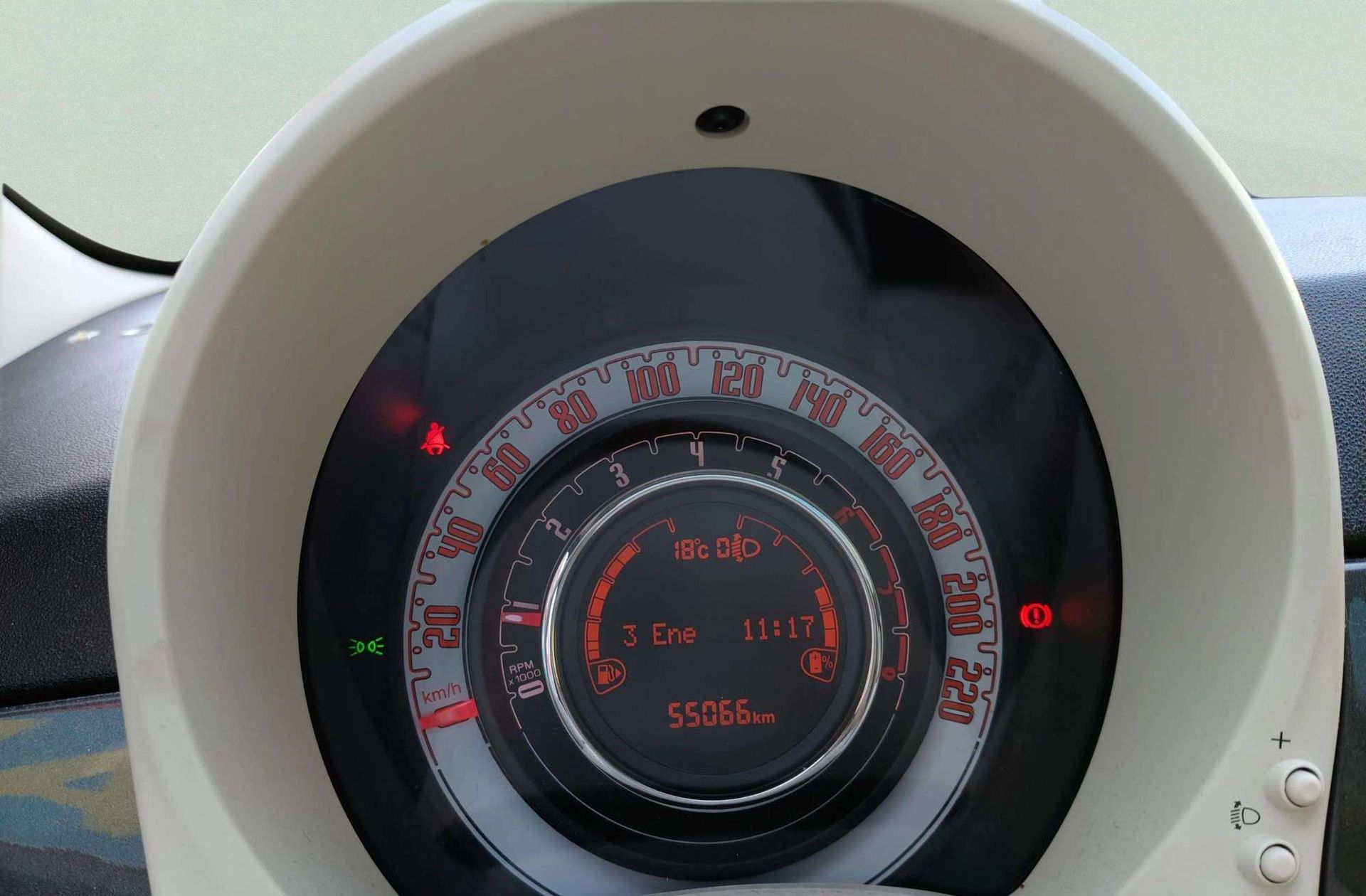 Fiat 500 1.0 GSE Lounge - foto 20