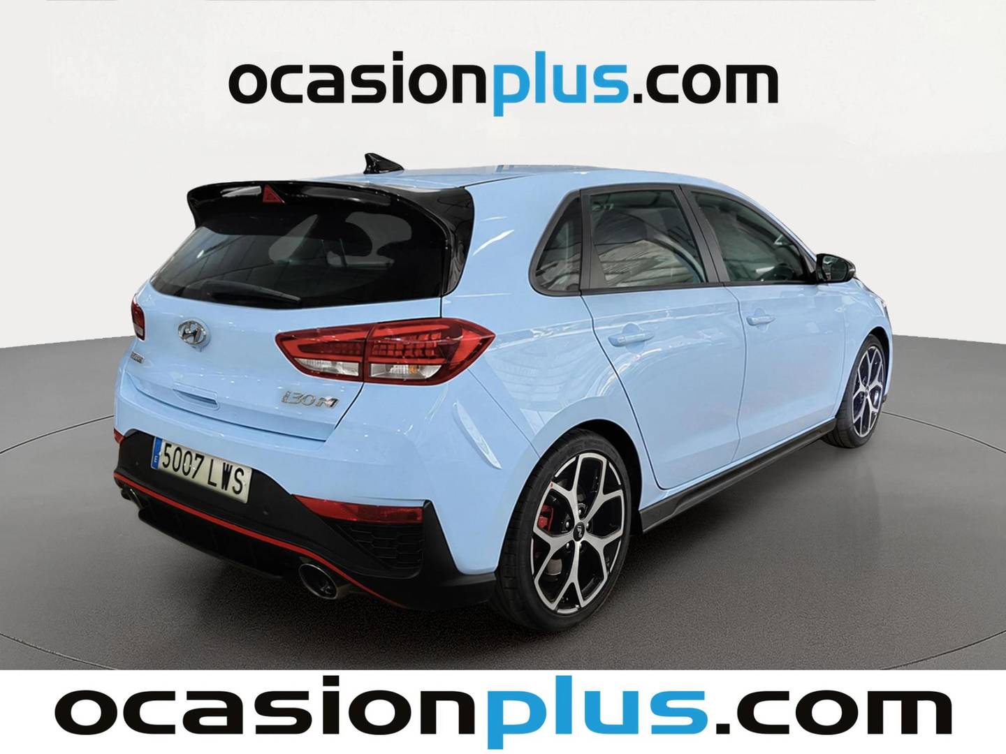 Foto del mantenimiento del Hyundai i30 Hyundai i30 2.0 TGDI N (250 CV)