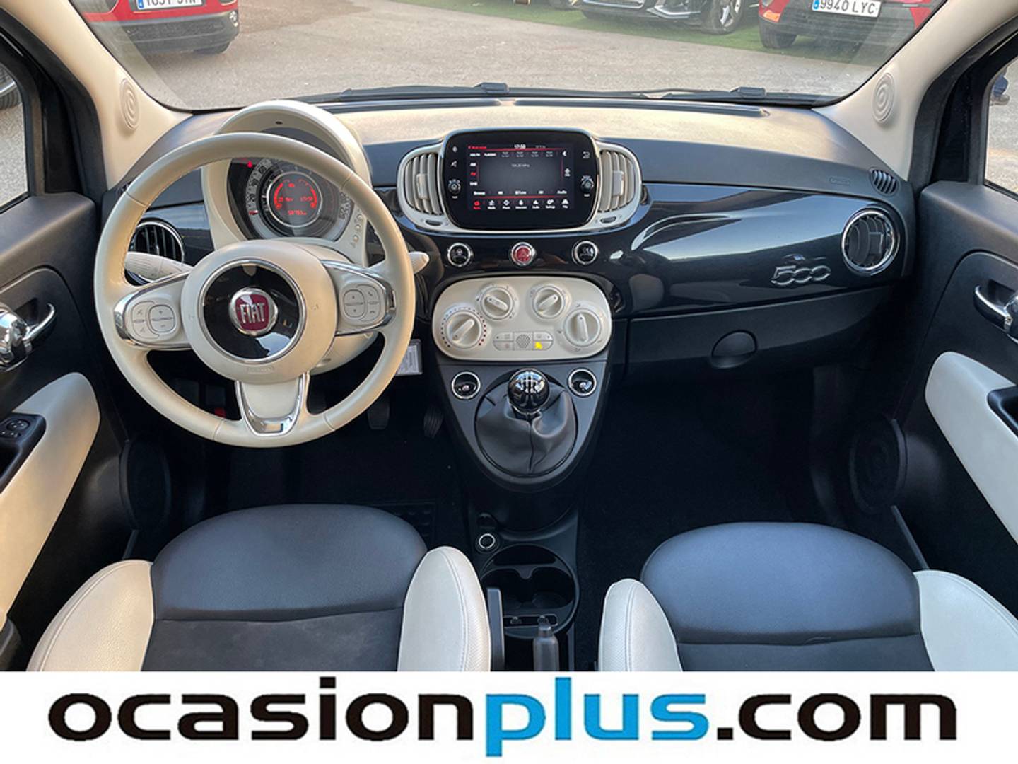 Foto Fiat 500C Fiat 500C 1.0 Hybrid Dolcevita Cabrio (70 CV)