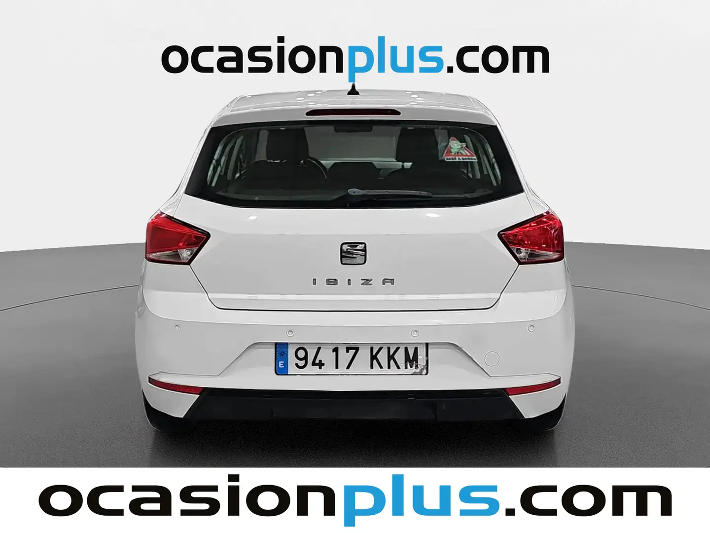 Foto Seat Ibiza SEAT Ibiza 1.6 TDI Reference Plus (95 CV)