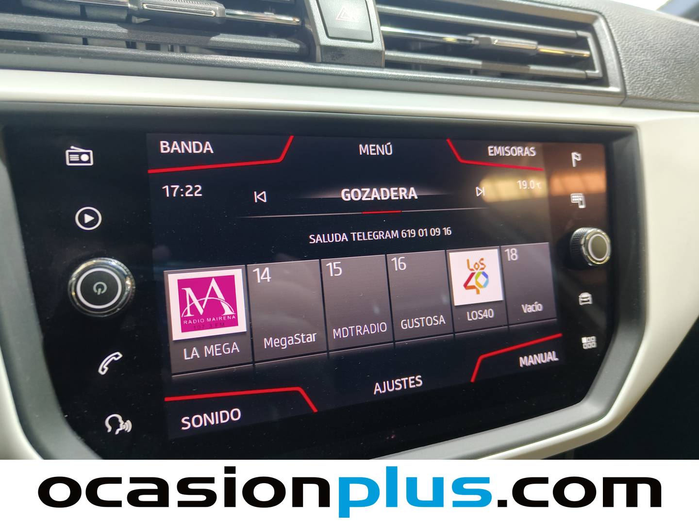 Foto Seat Arona SEAT Arona 1.0 TSI Ecomotive Xcellence Edition (115 CV)