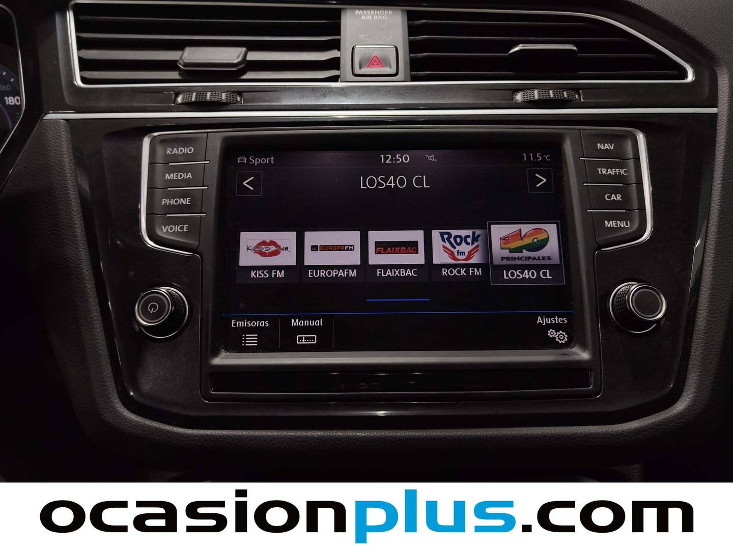 Volkswagen Tiguan Volkswagen Tiguan Sport 2.0 TSI 4Motion (180 CV) DSG km 0