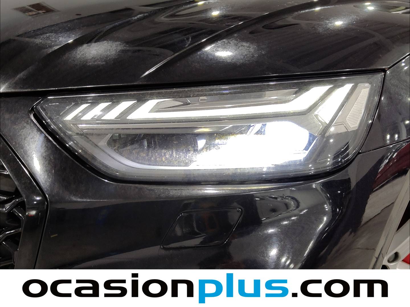 Audi Q5 SPORTBACK Audi Q5 Sportback Advanced 35 TDI (163 CV) S tronic Paquete S-Line híbrido