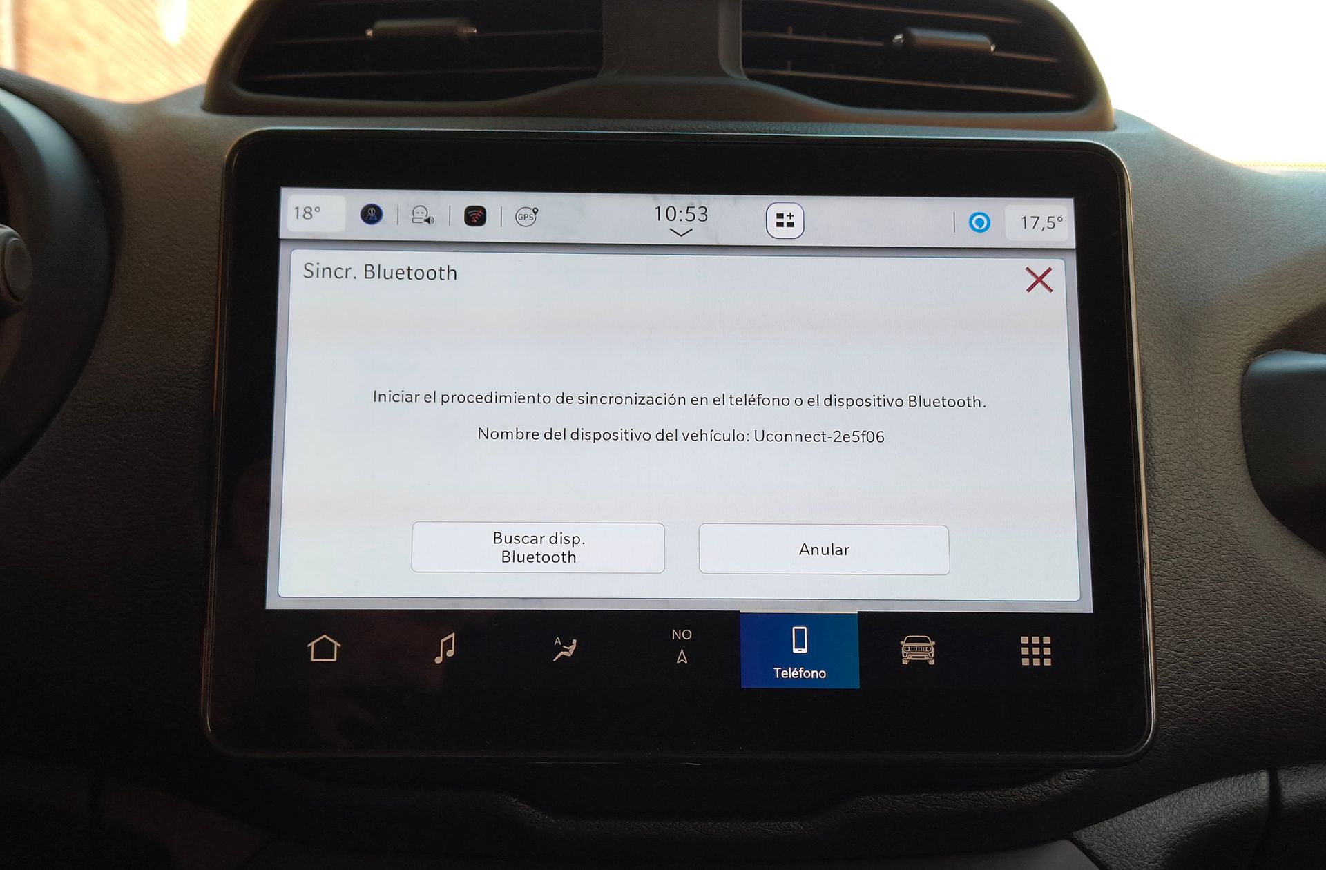 Jeep Renegade eHybrid 1.5 Altitude DCT - foto 28